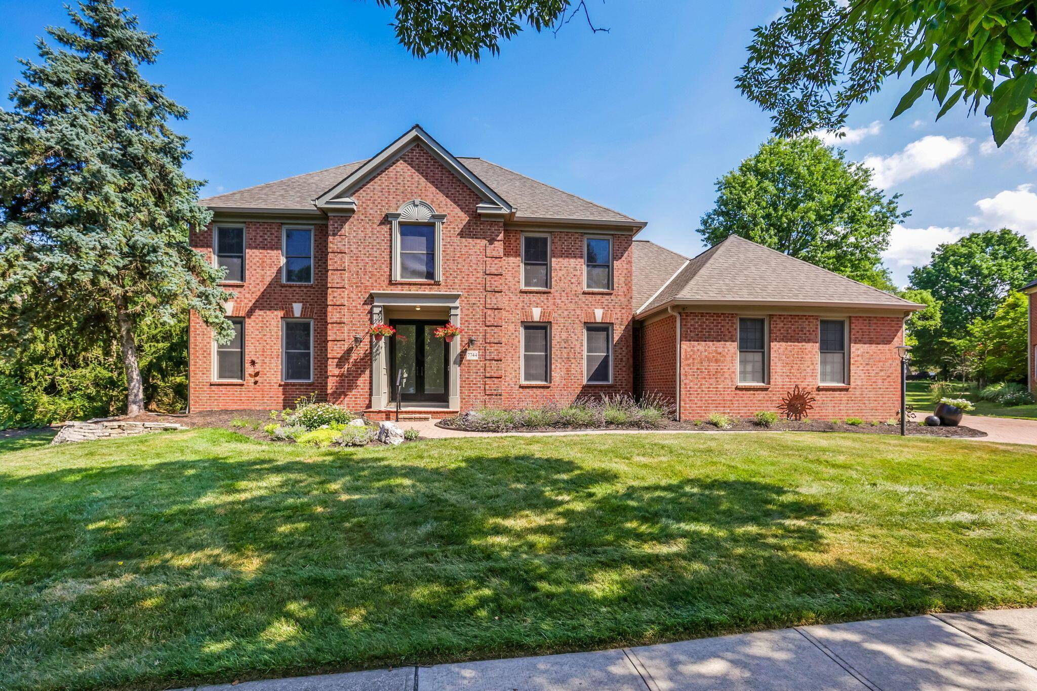 Dublin, OH 43017,7744 Heatherwood Lane