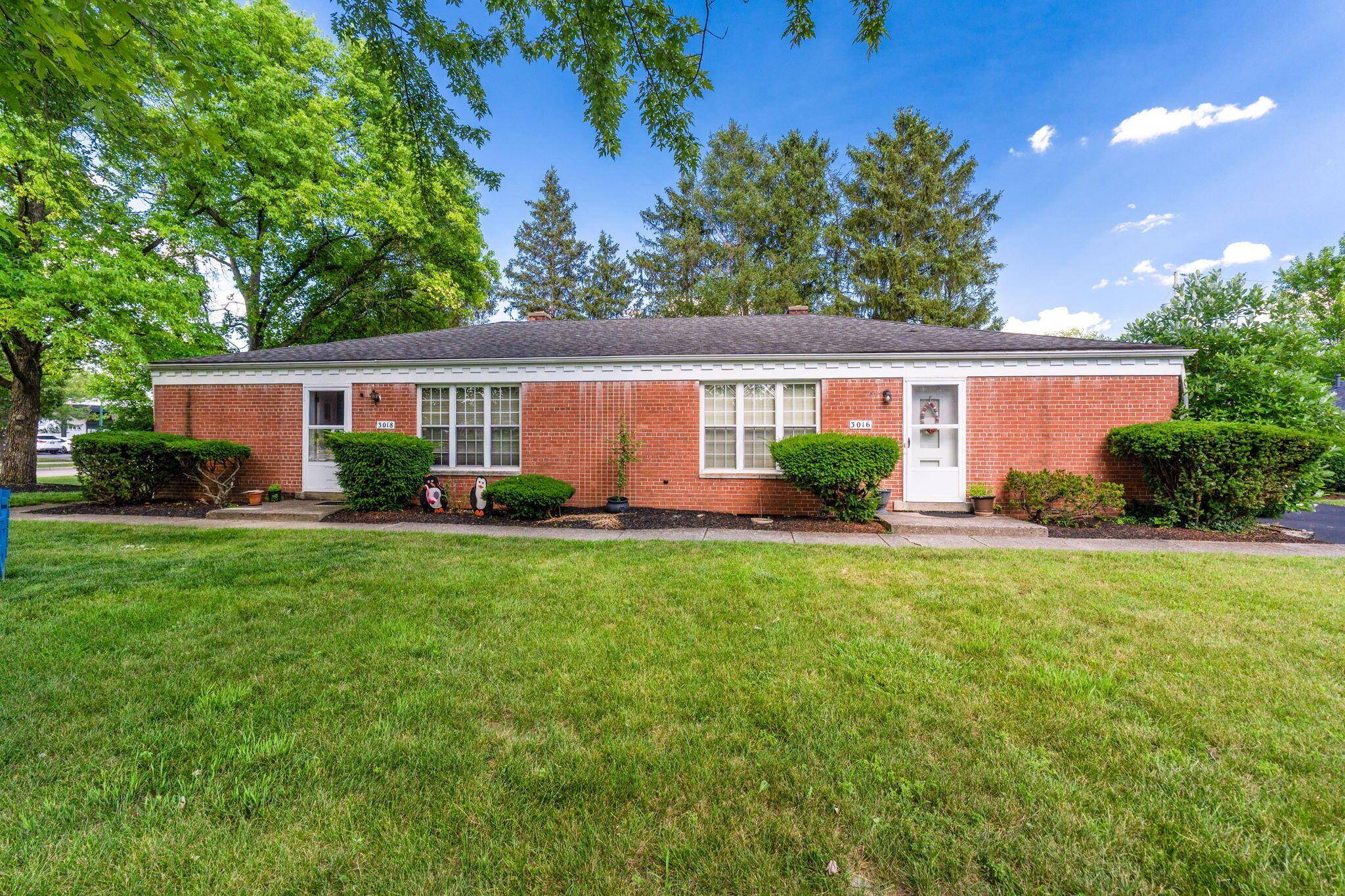 Columbus, OH 43221,3016 Welsford Road