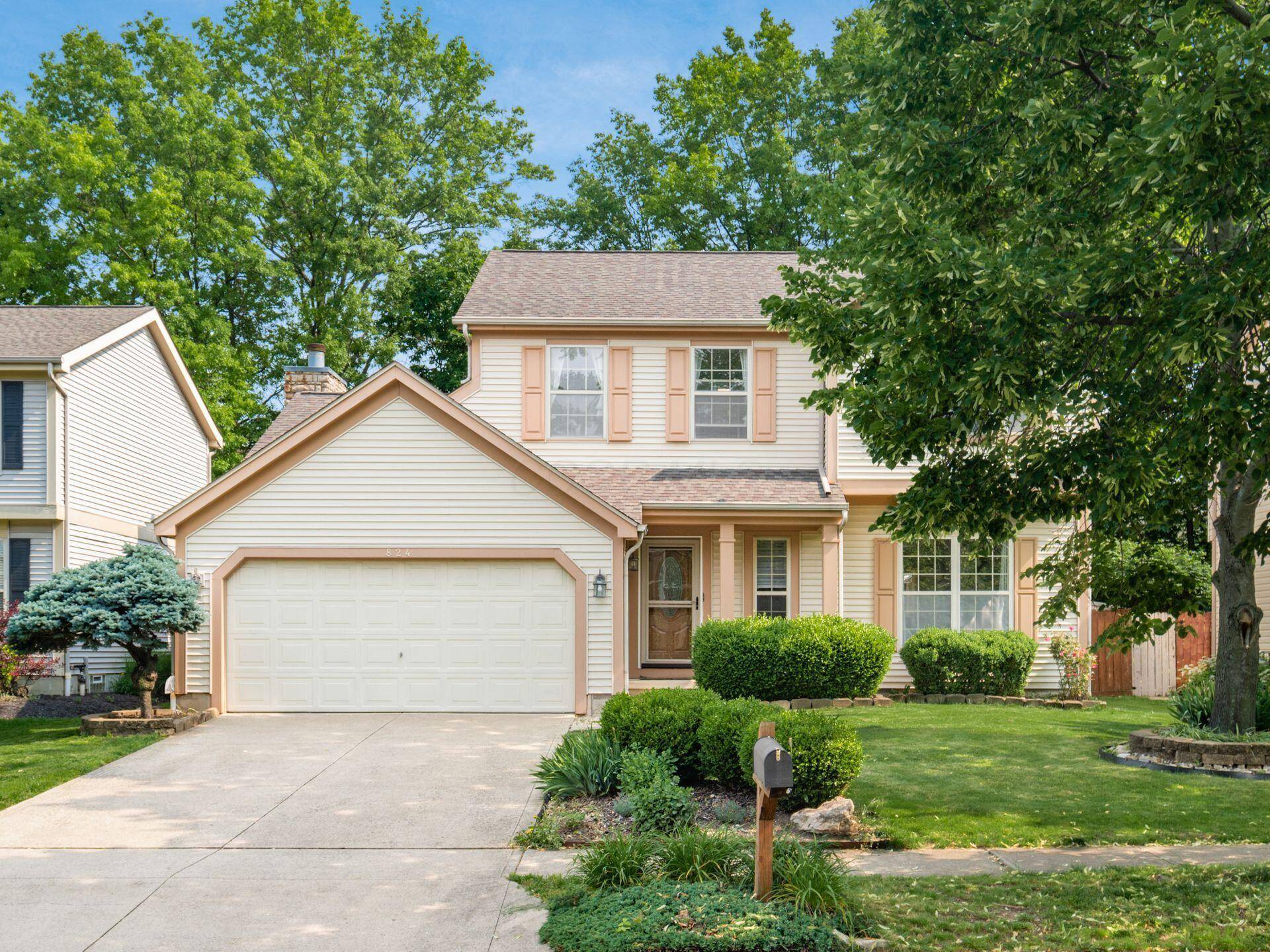 Westerville, OH 43081,824 Lynnfield Drive