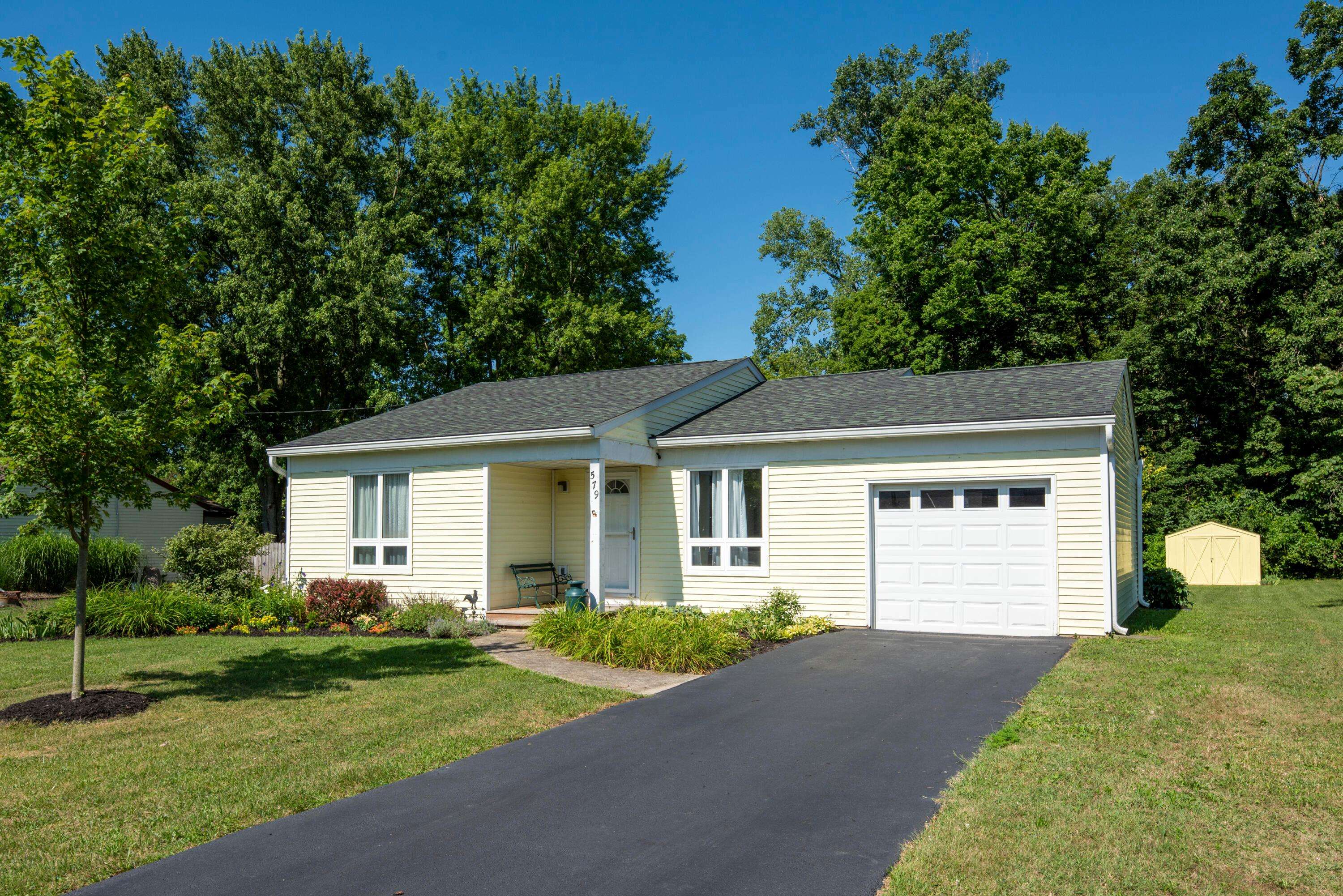 Mount Gilead, OH 43338,579 Buckeye Lane