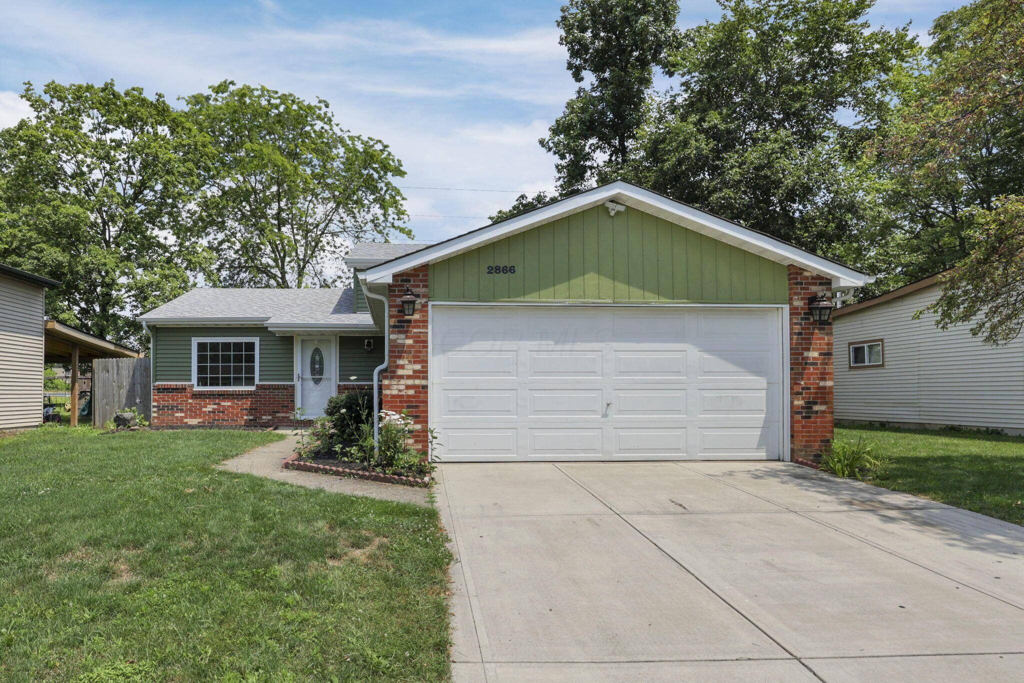 Columbus, OH 43231,2866 Blarefield Drive