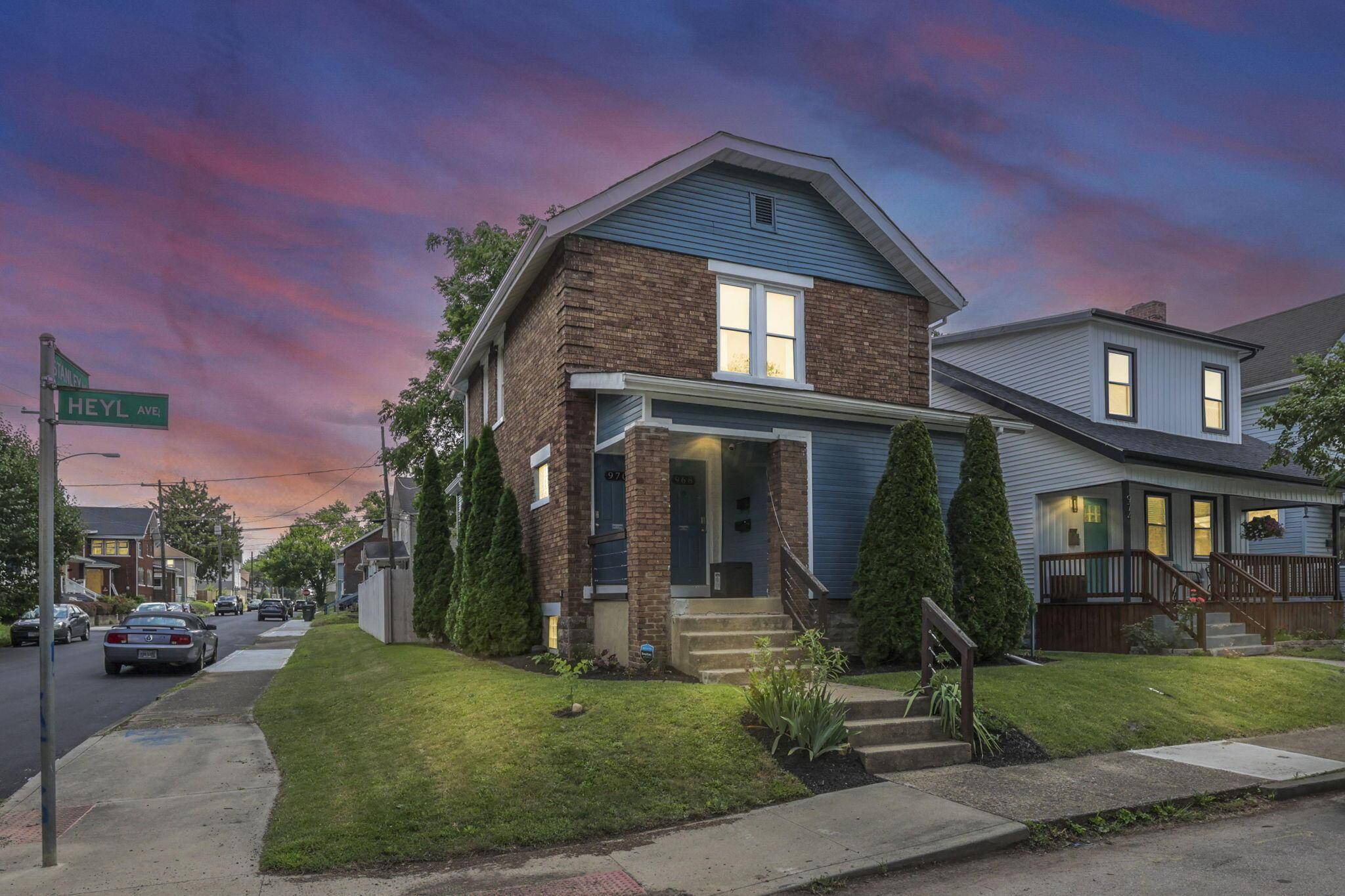 Columbus, OH 43206,968 Heyl Avenue
