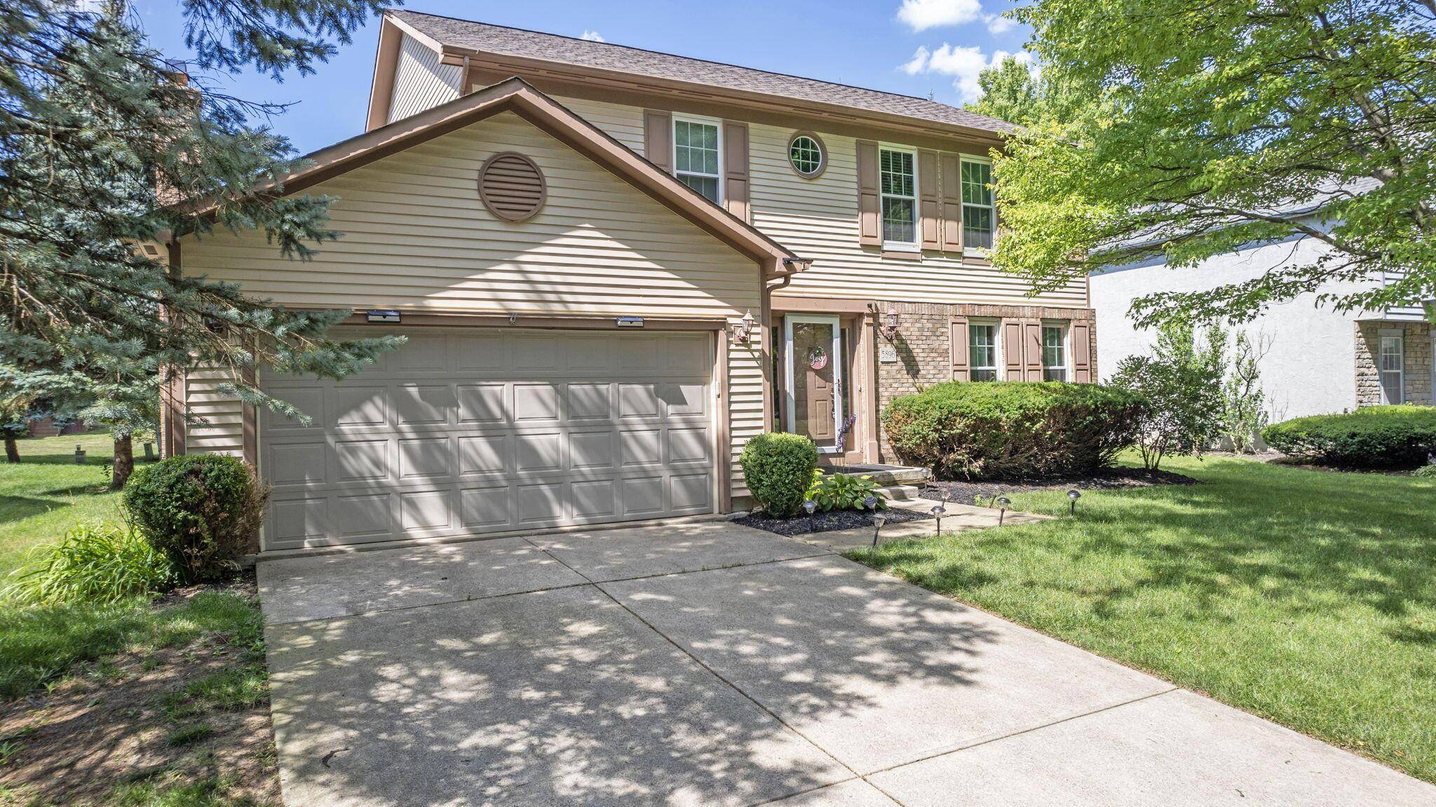 Dublin, OH 43017,5896 Tara Hill Drive