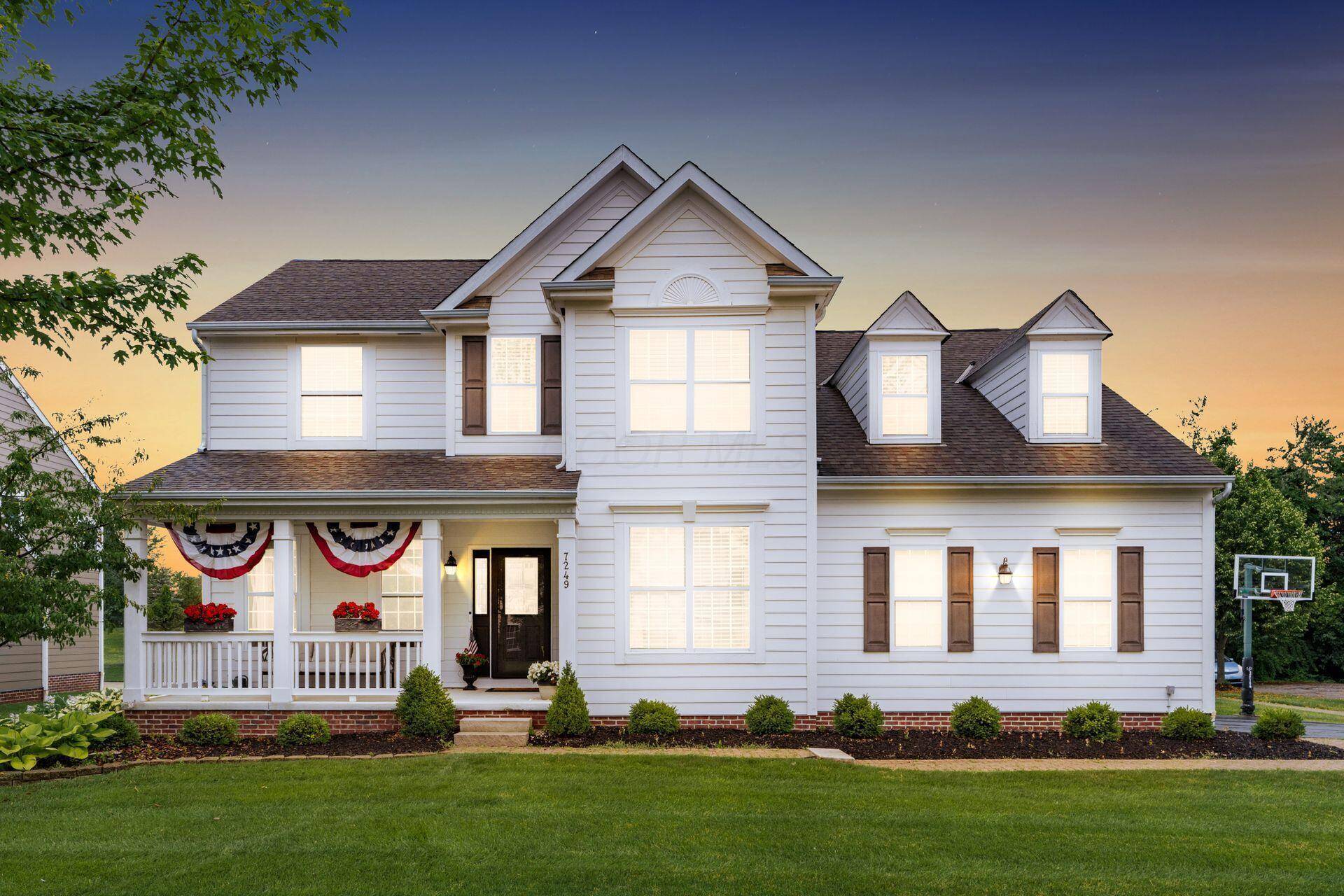 New Albany, OH 43054,7249 Dean Farm Road