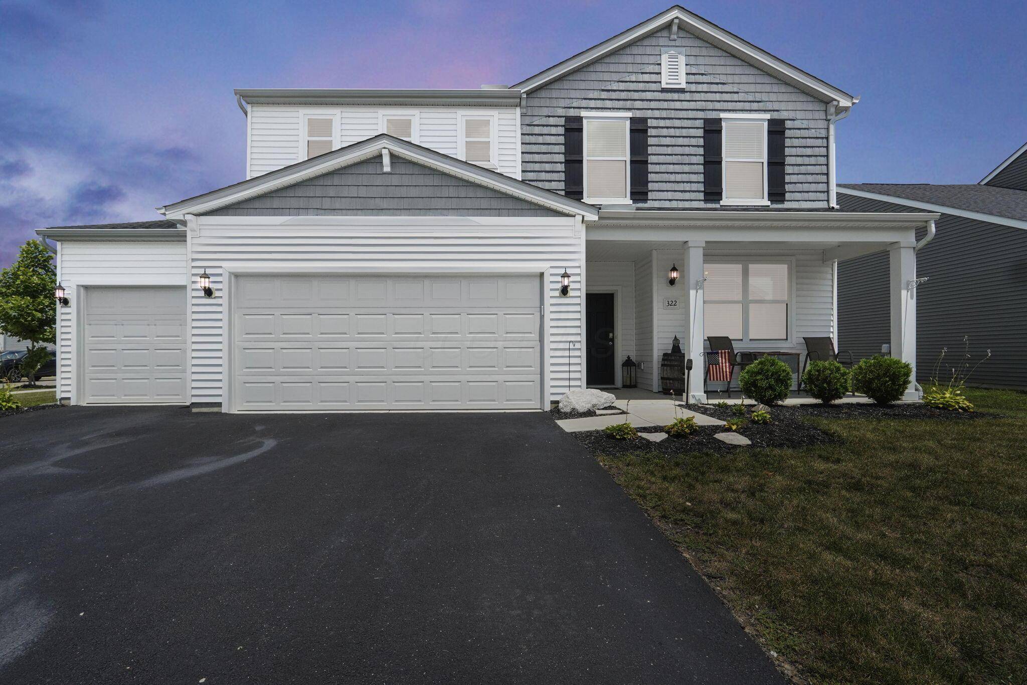 South Bloomfield, OH 43103,322 Honeysuckle Street