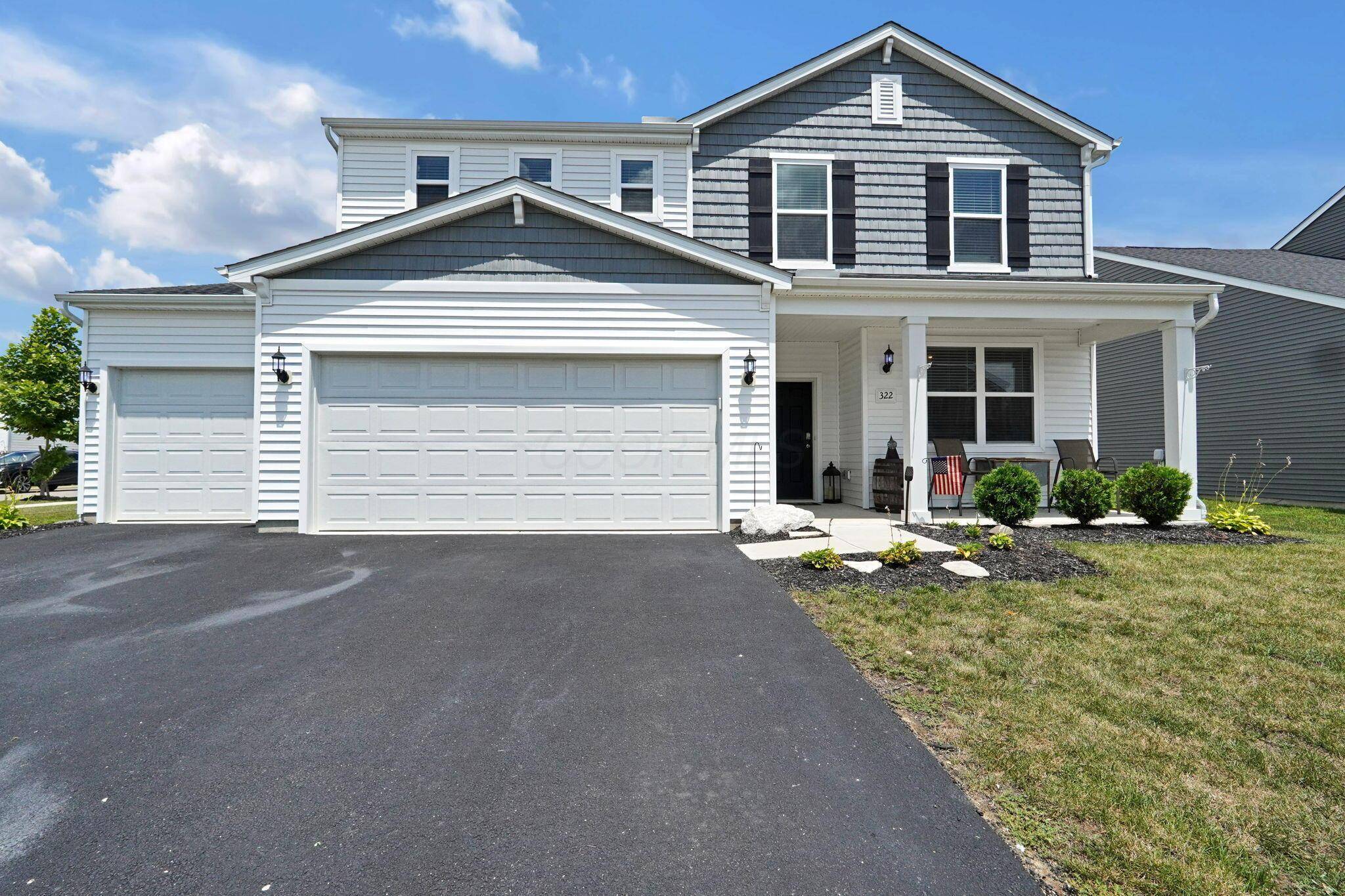 South Bloomfield, OH 43103,322 Honeysuckle Street