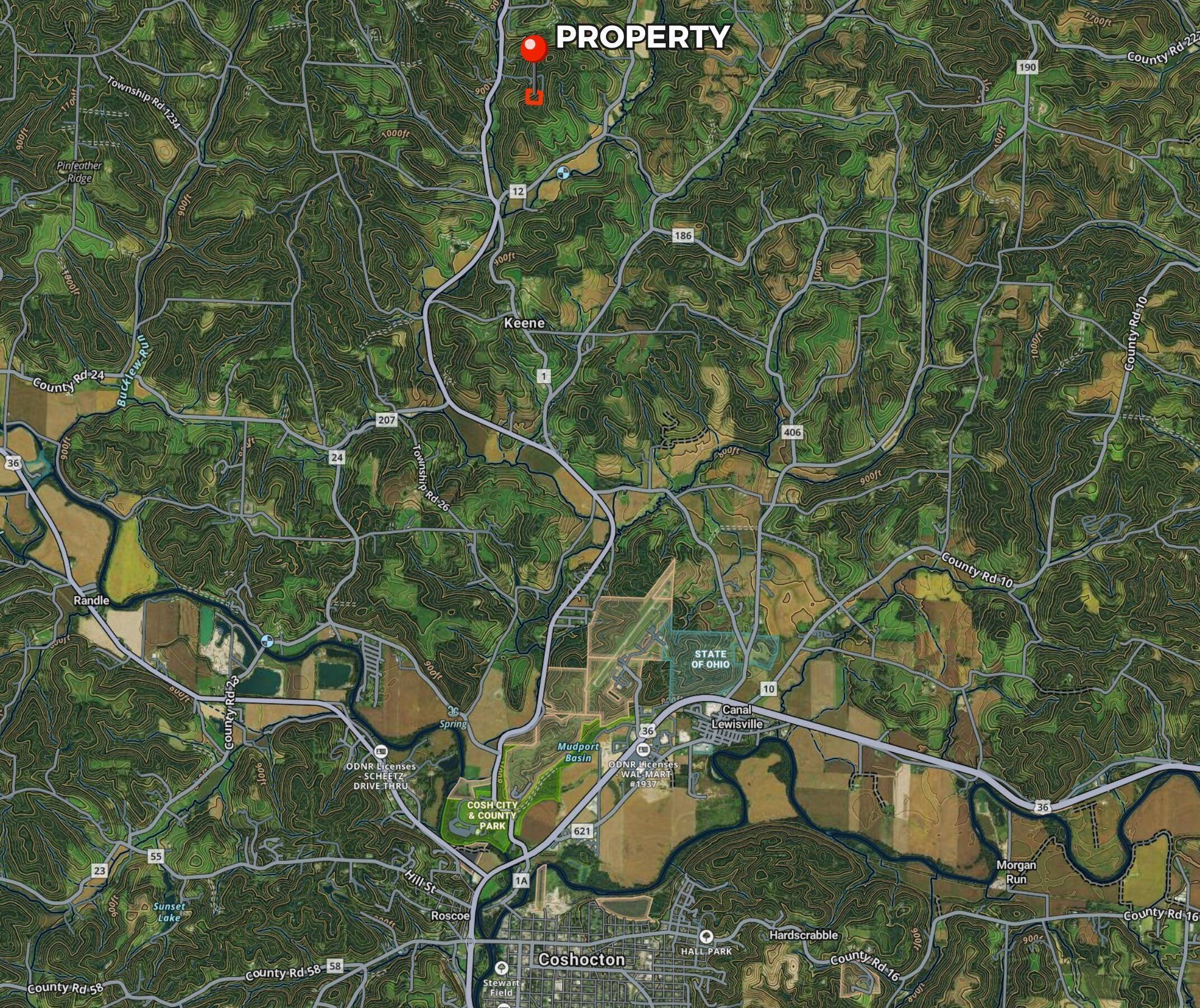 Coshocton, OH 43812,0 State Route 83