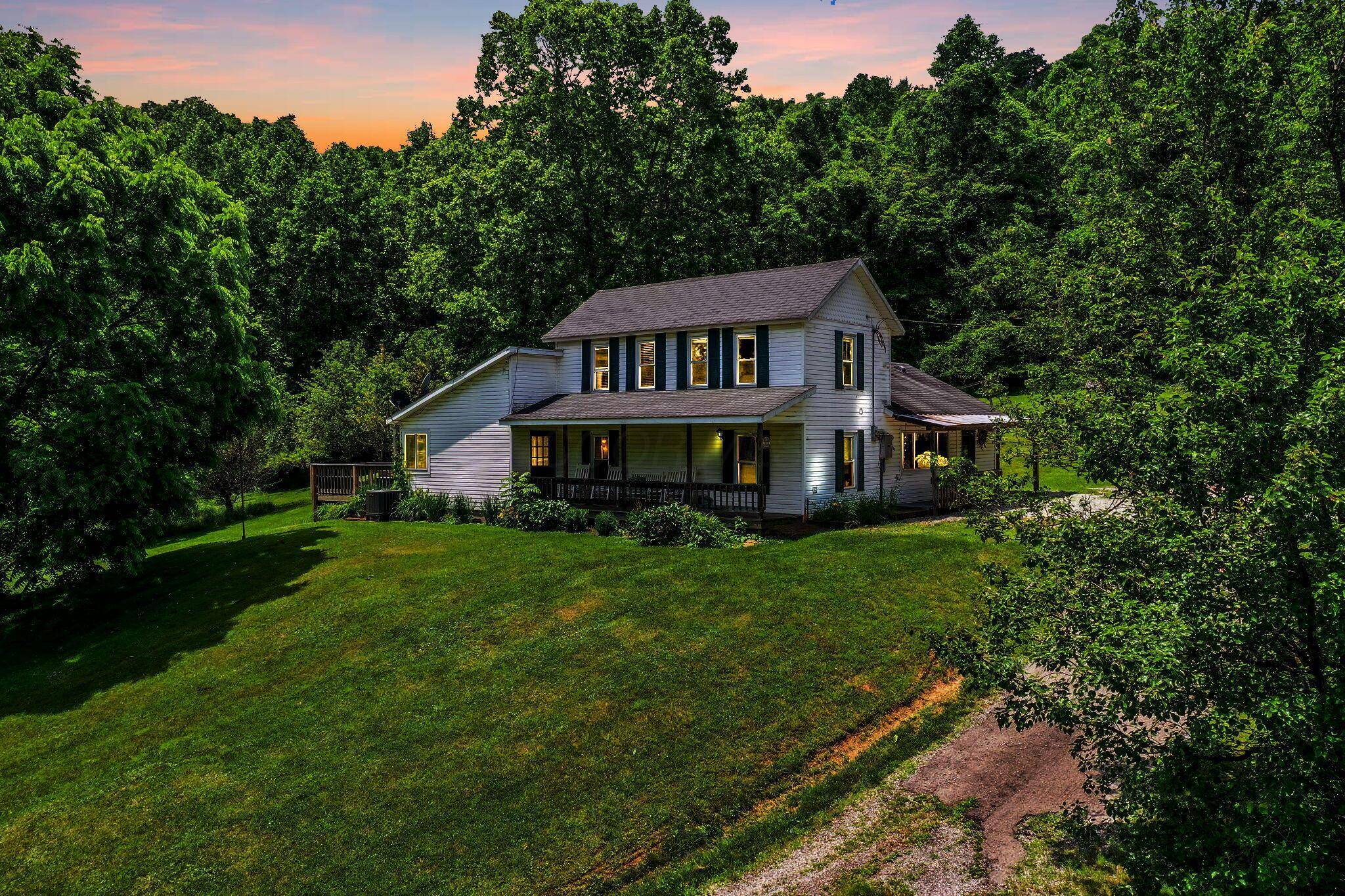 Rockbridge, OH 43149,26110 Big Pine Road