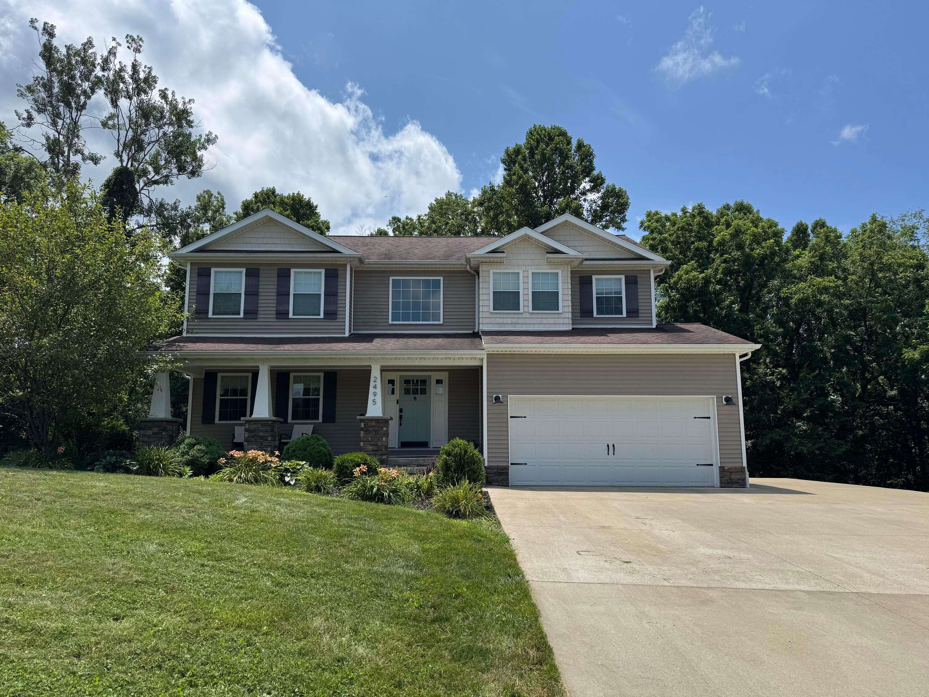 Zanesville, OH 43701,2495 Odessa Drive