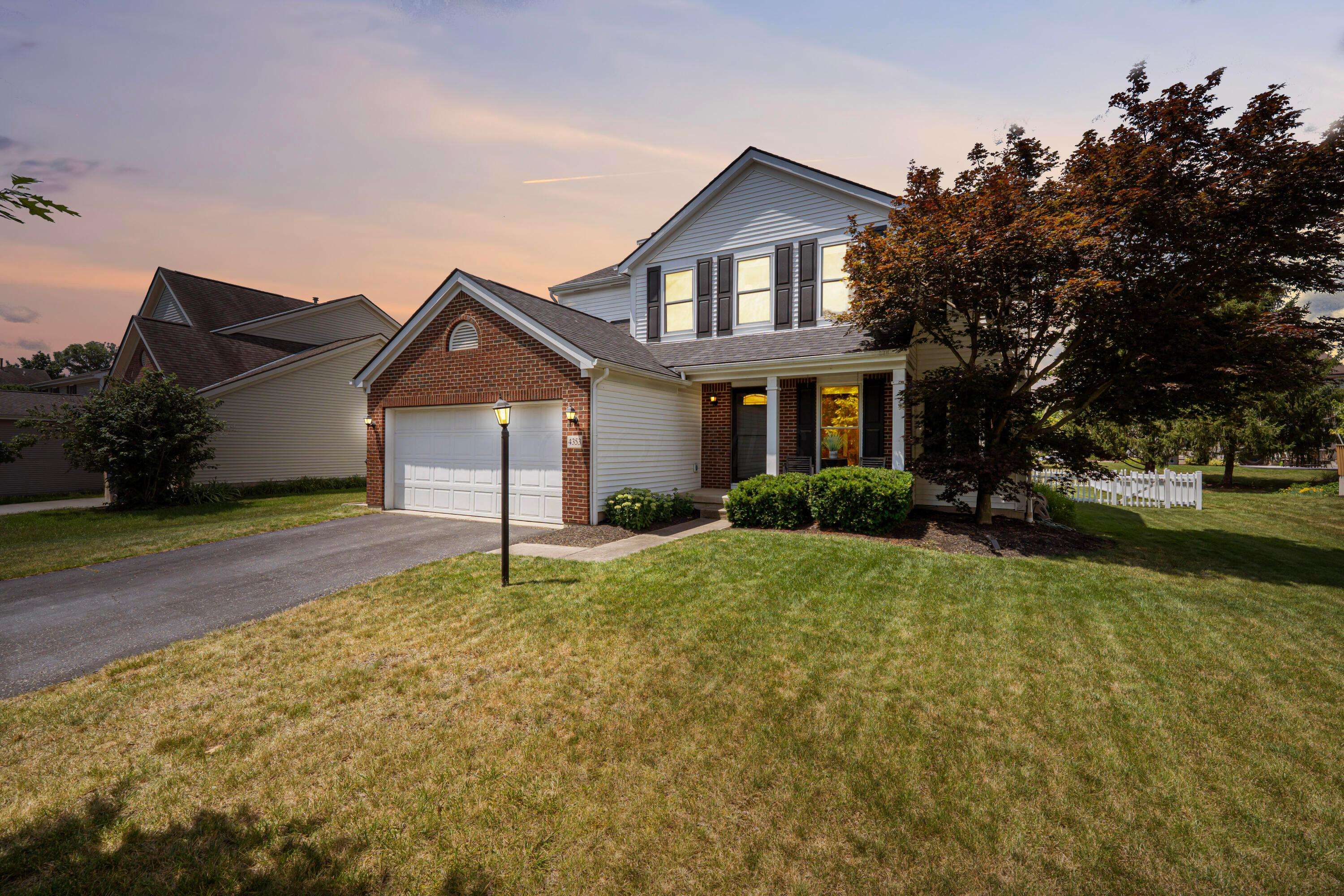 Hilliard, OH 43026,4353 Glenallen Court