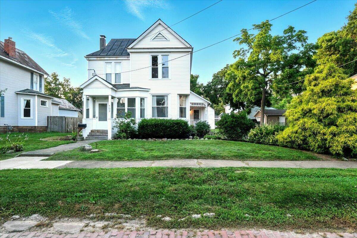 Mount Vernon, OH 43050,107 E Lamartine St Extension