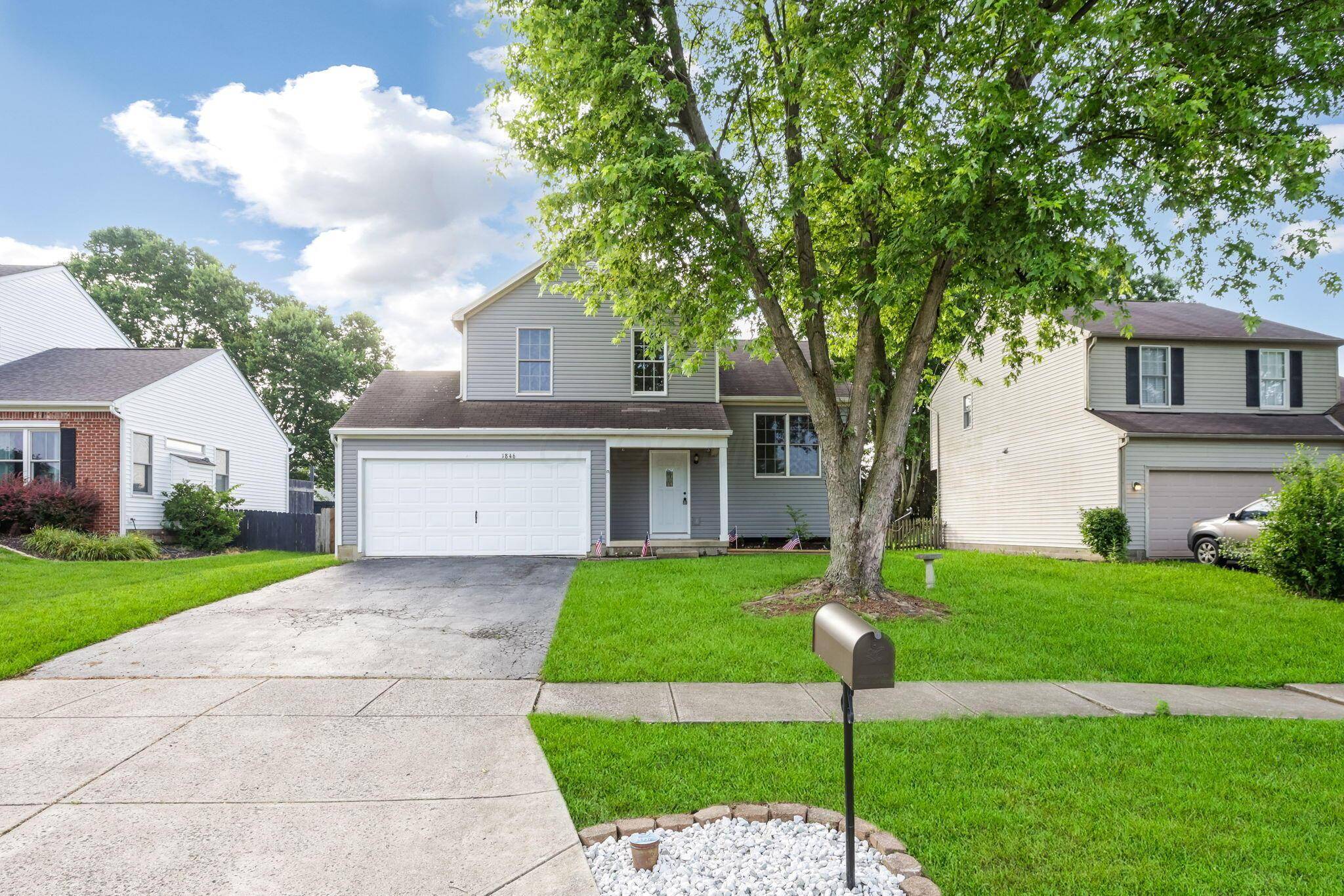 Lancaster, OH 43130,1846 Pine Grove Place