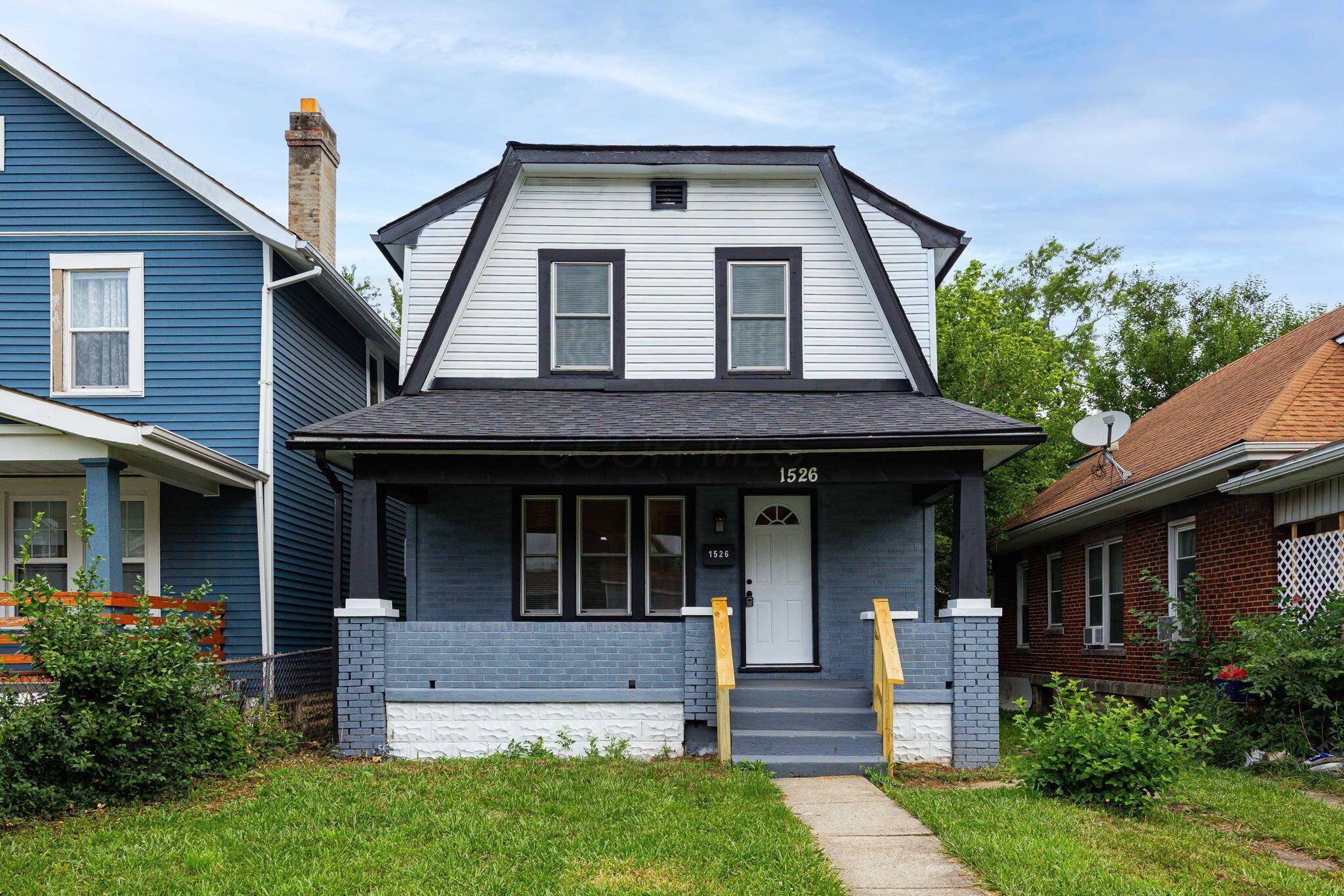 Columbus, OH 43211,1526 Minnesota Avenue