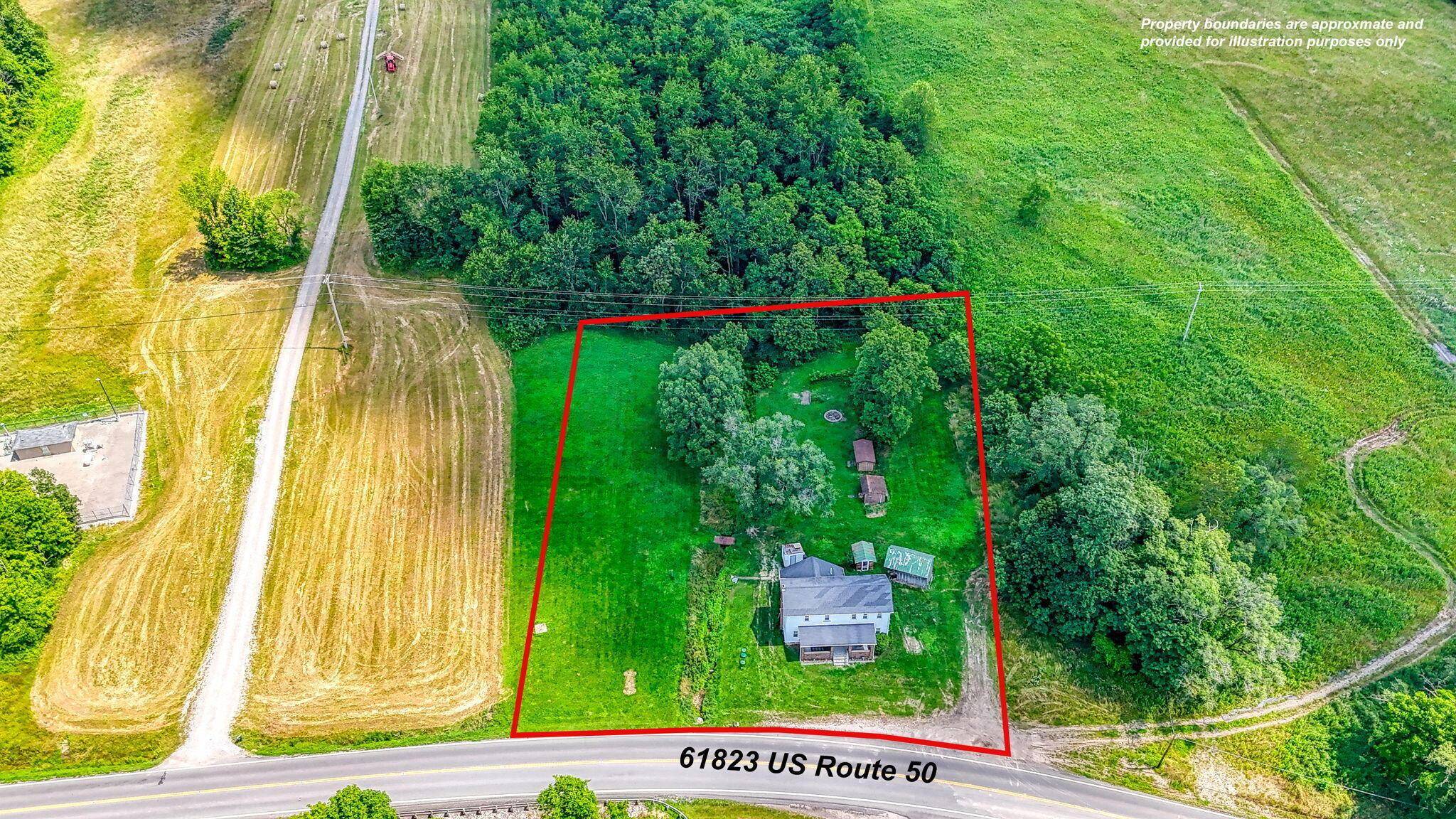 Mcarthur, OH 45651,61823 US-50