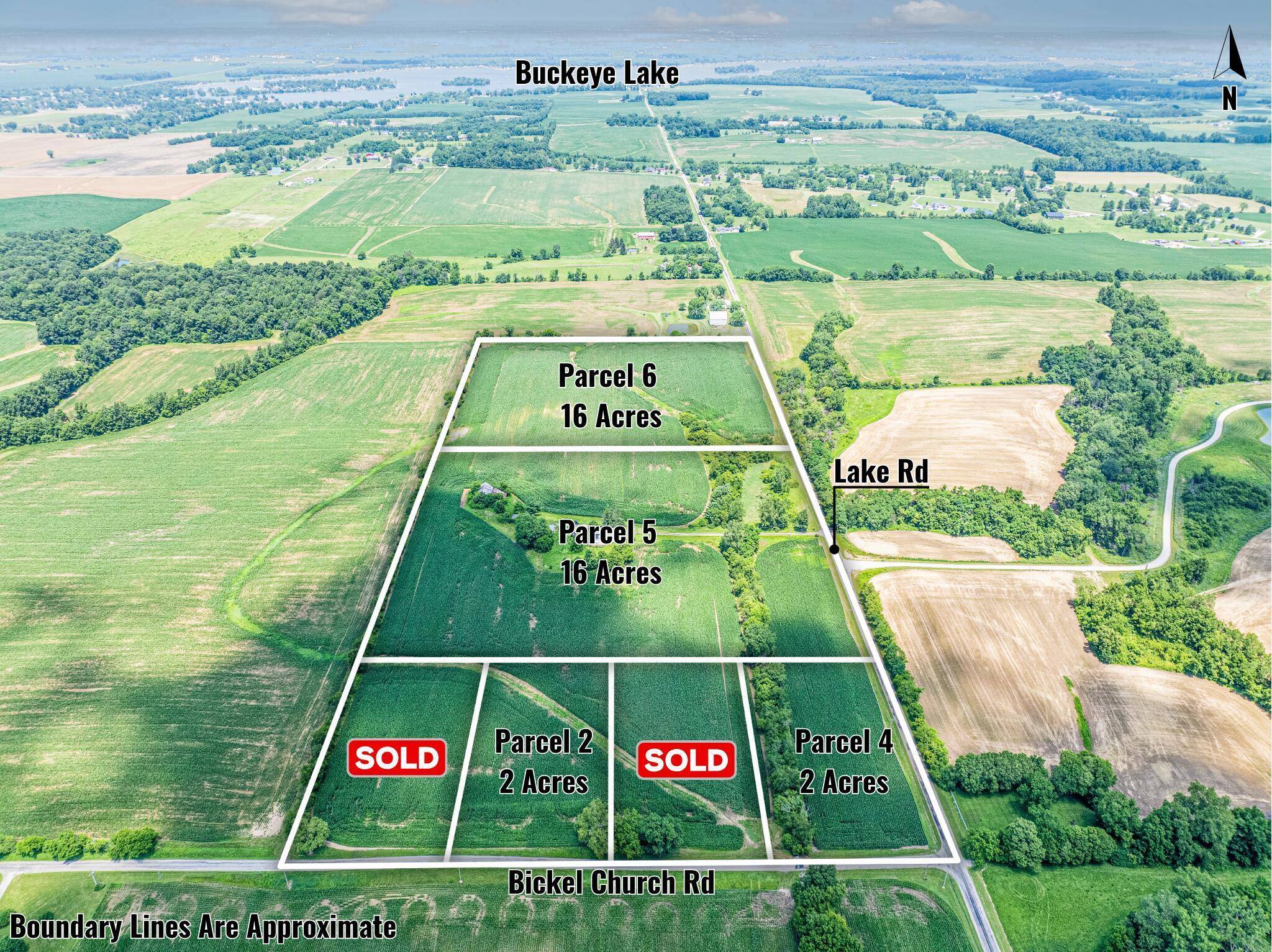 Millersport, OH 43046,0 Bickel Church Road