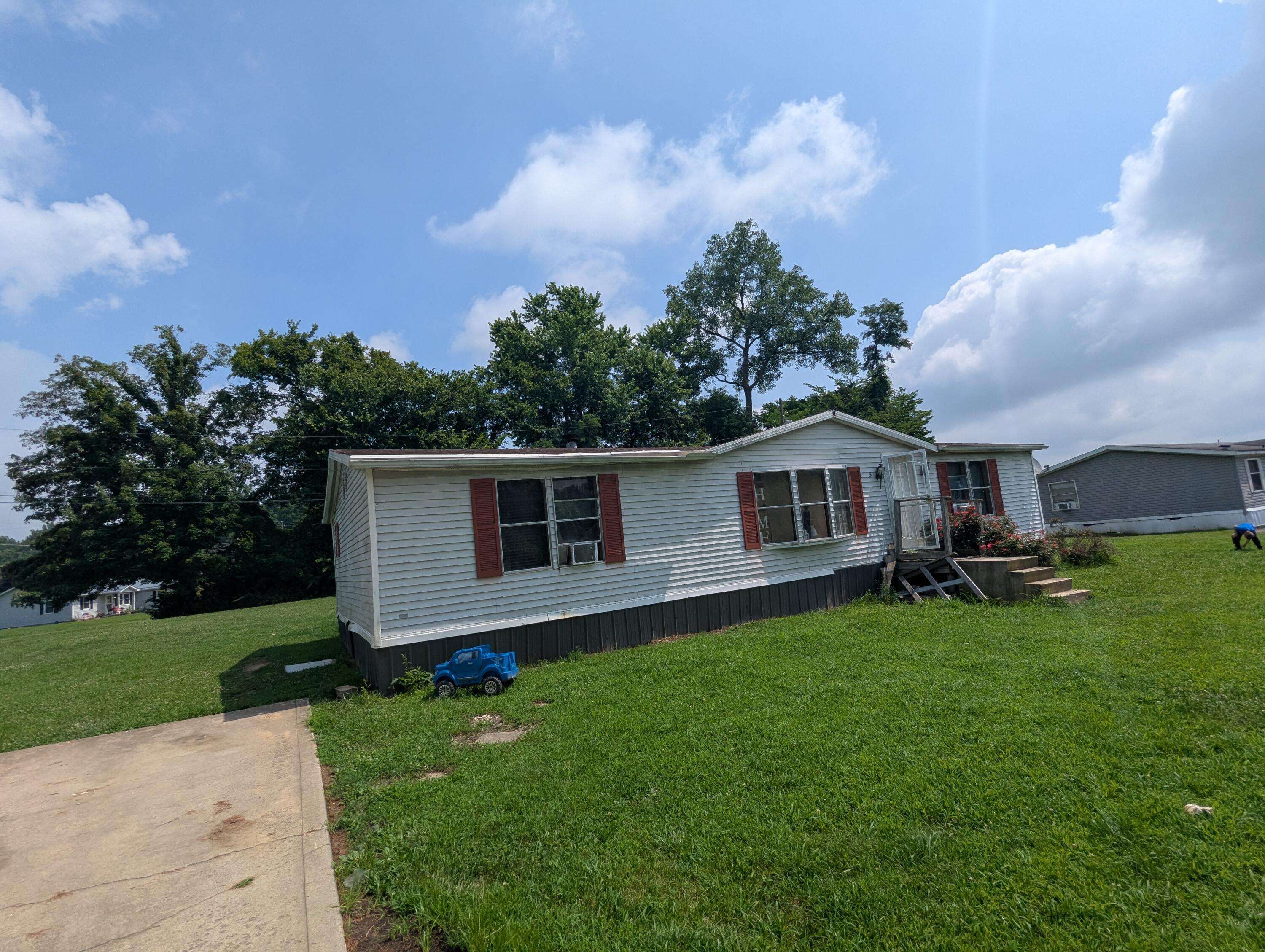 Piketon, OH 45661,2777 Lot 3 Shyville Rd.
