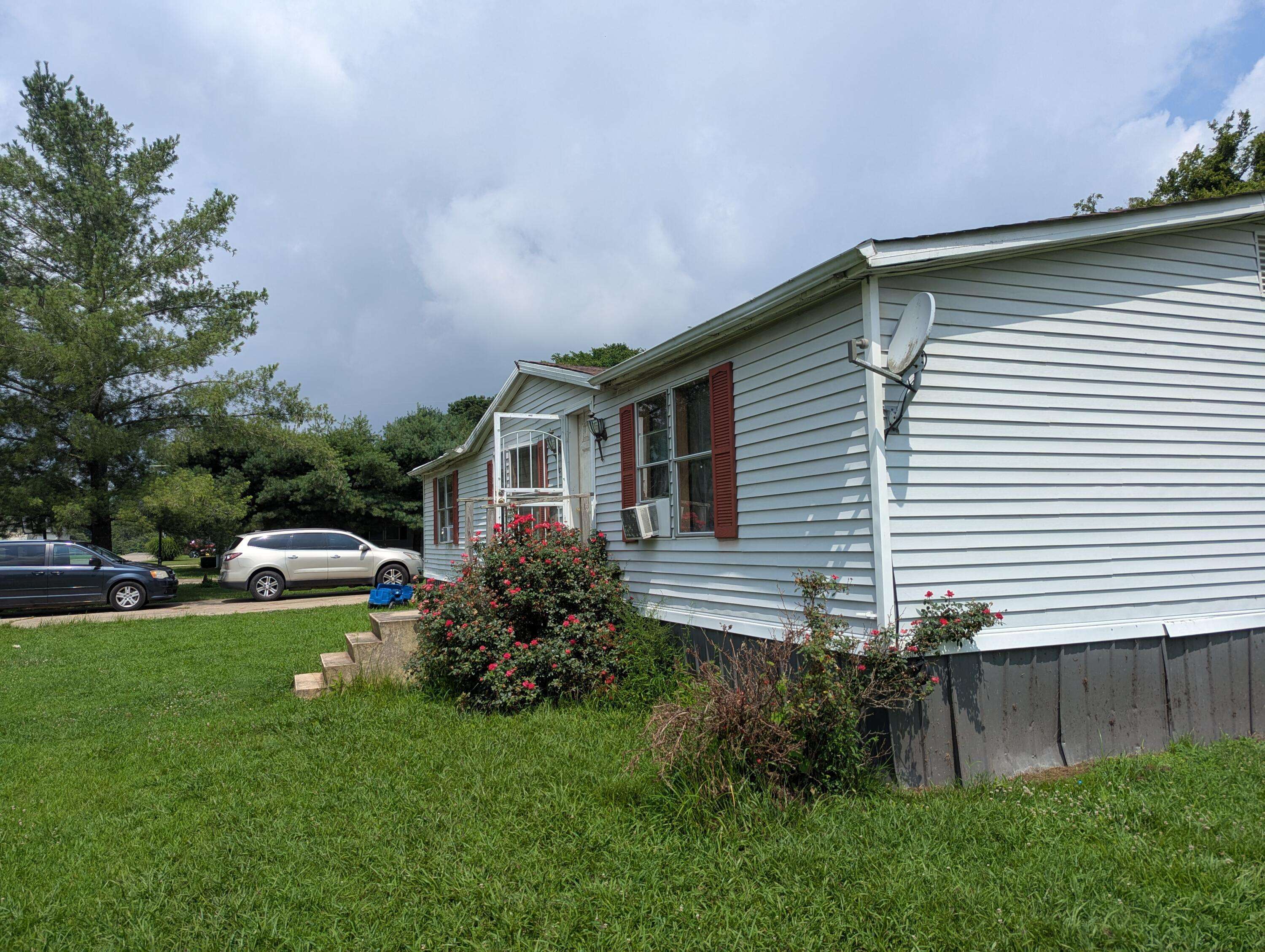 Piketon, OH 45661,2777 Lot 3 Shyville Rd.