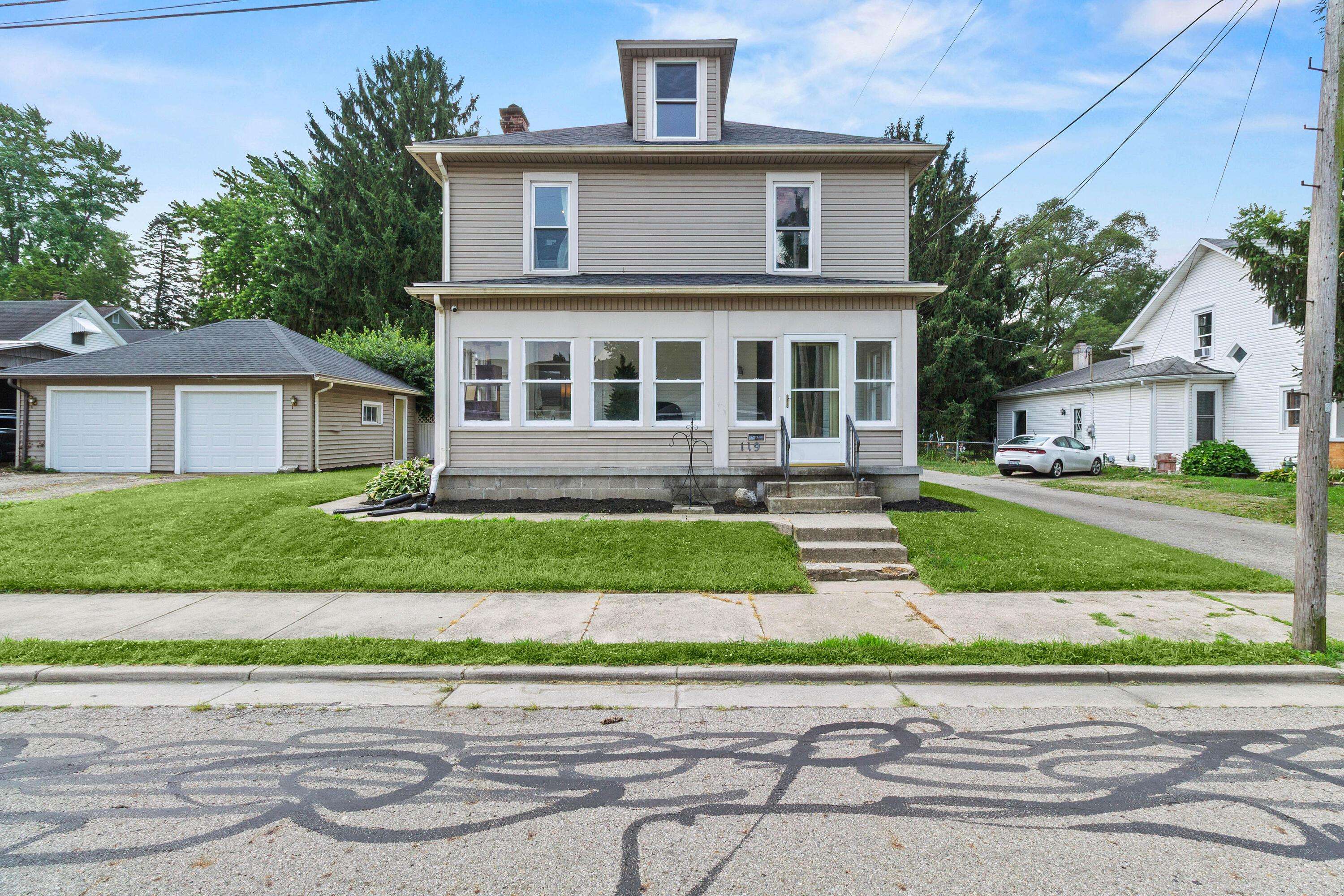 Urbana, OH 43078,119 College Street