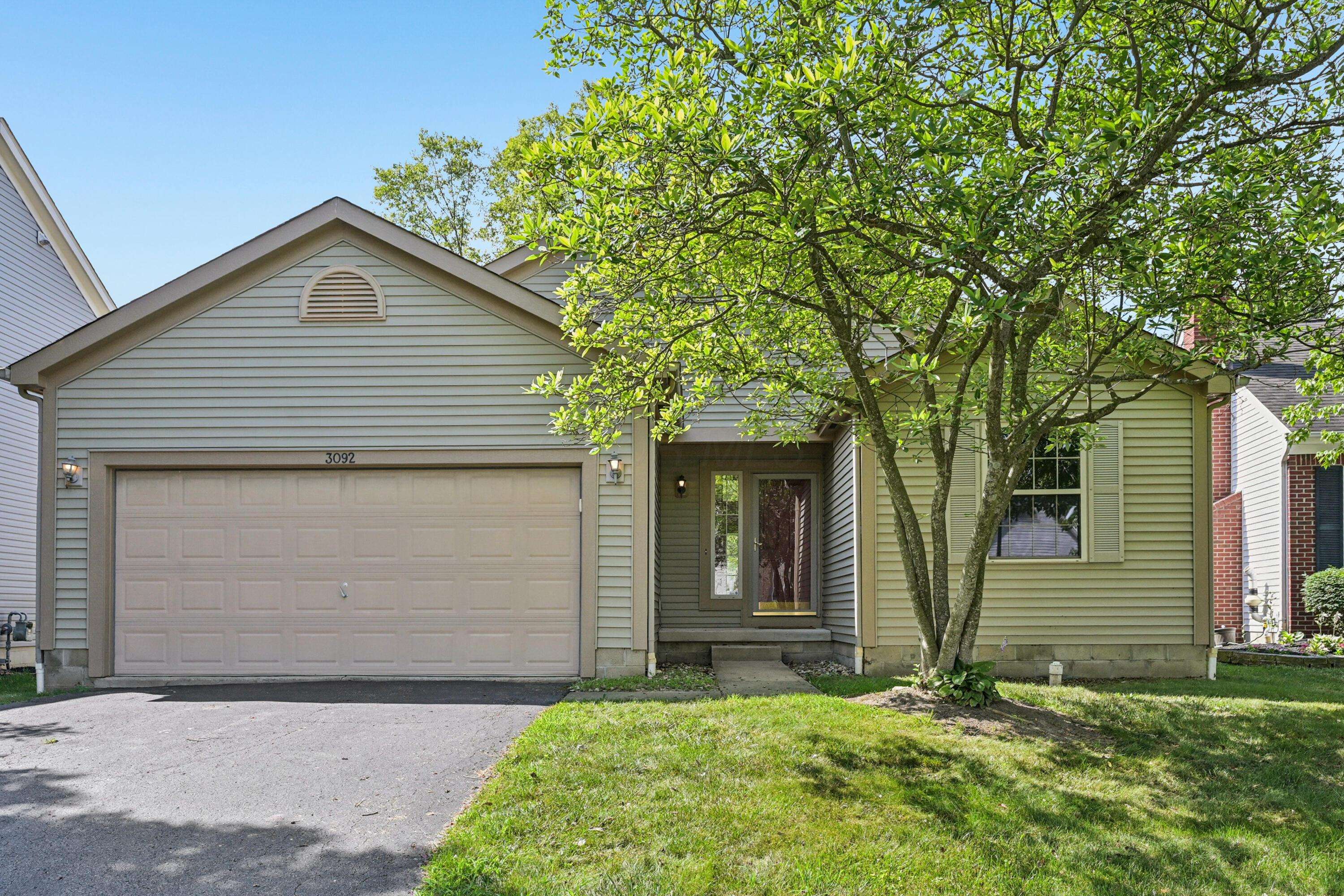 Hilliard, OH 43026,3092 Andrew James Drive