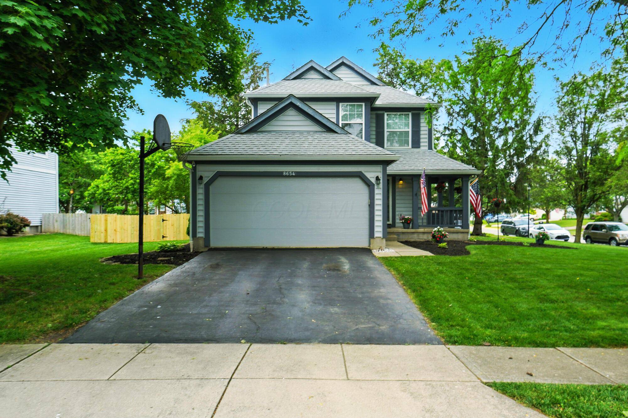Galloway, OH 43119,8654 Cadet Drive