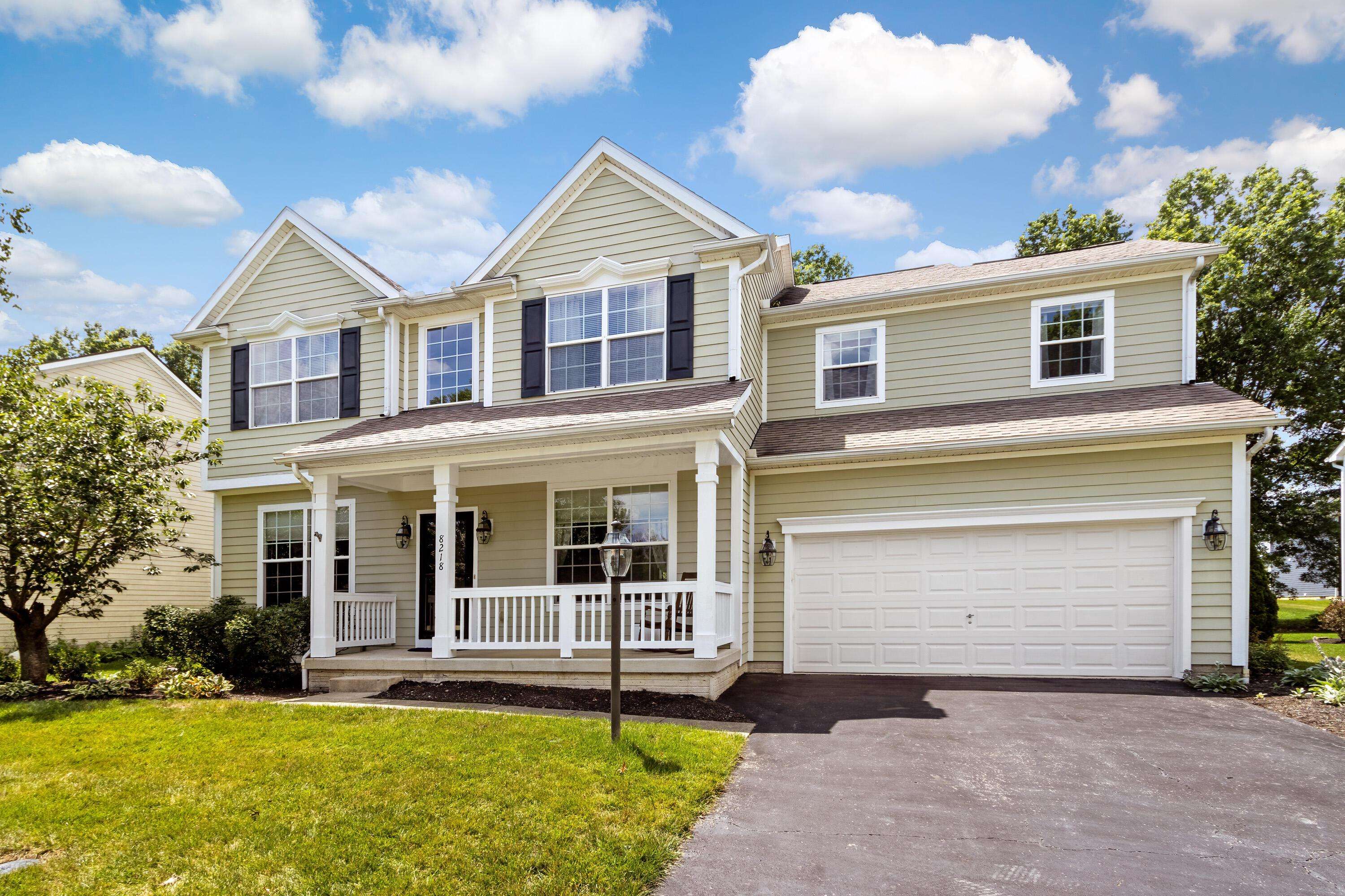 Powell, OH 43065,8218 Wildflower Drive