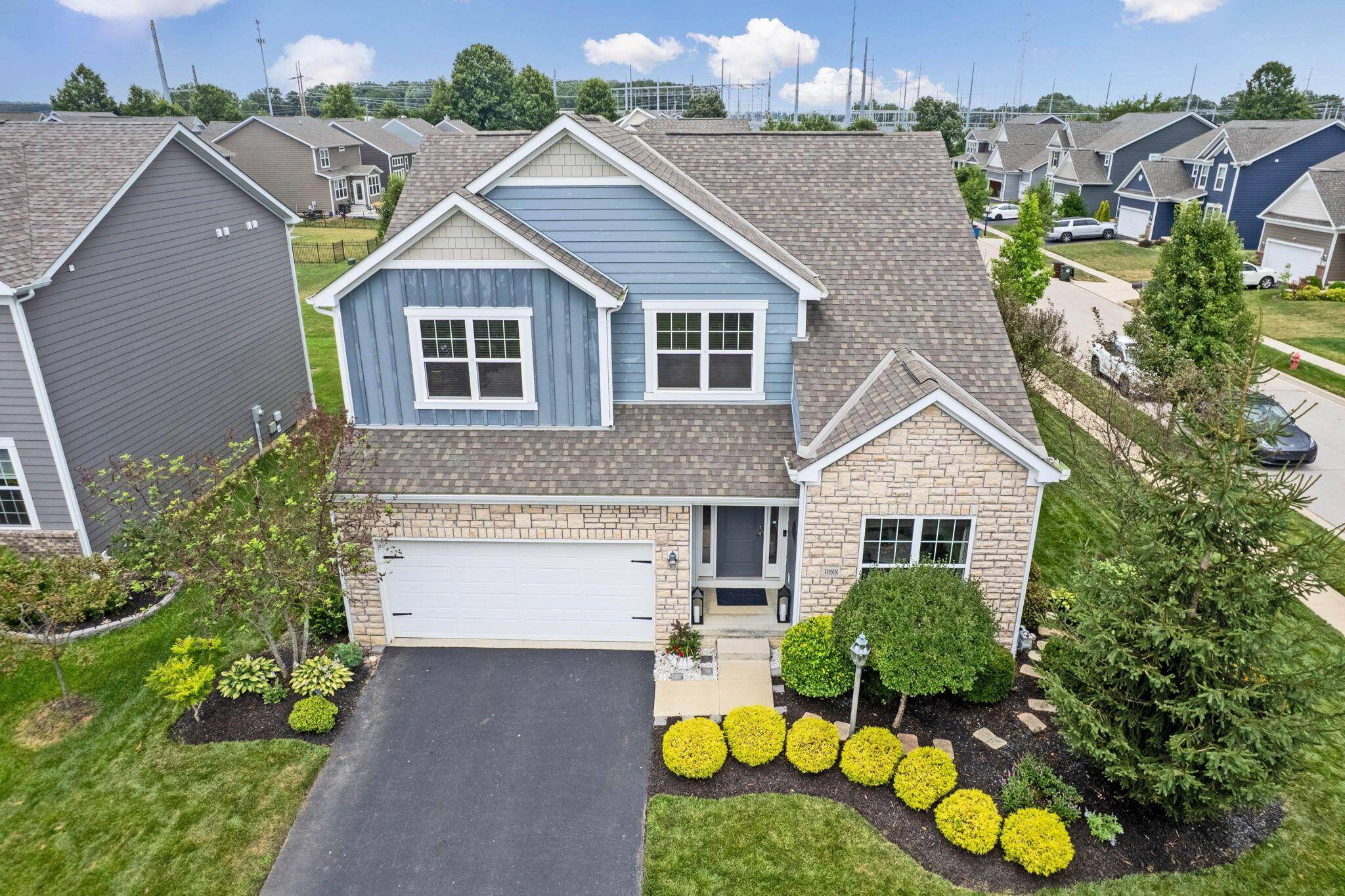 Powell, OH 43065,3088 Stony Bluff Drive