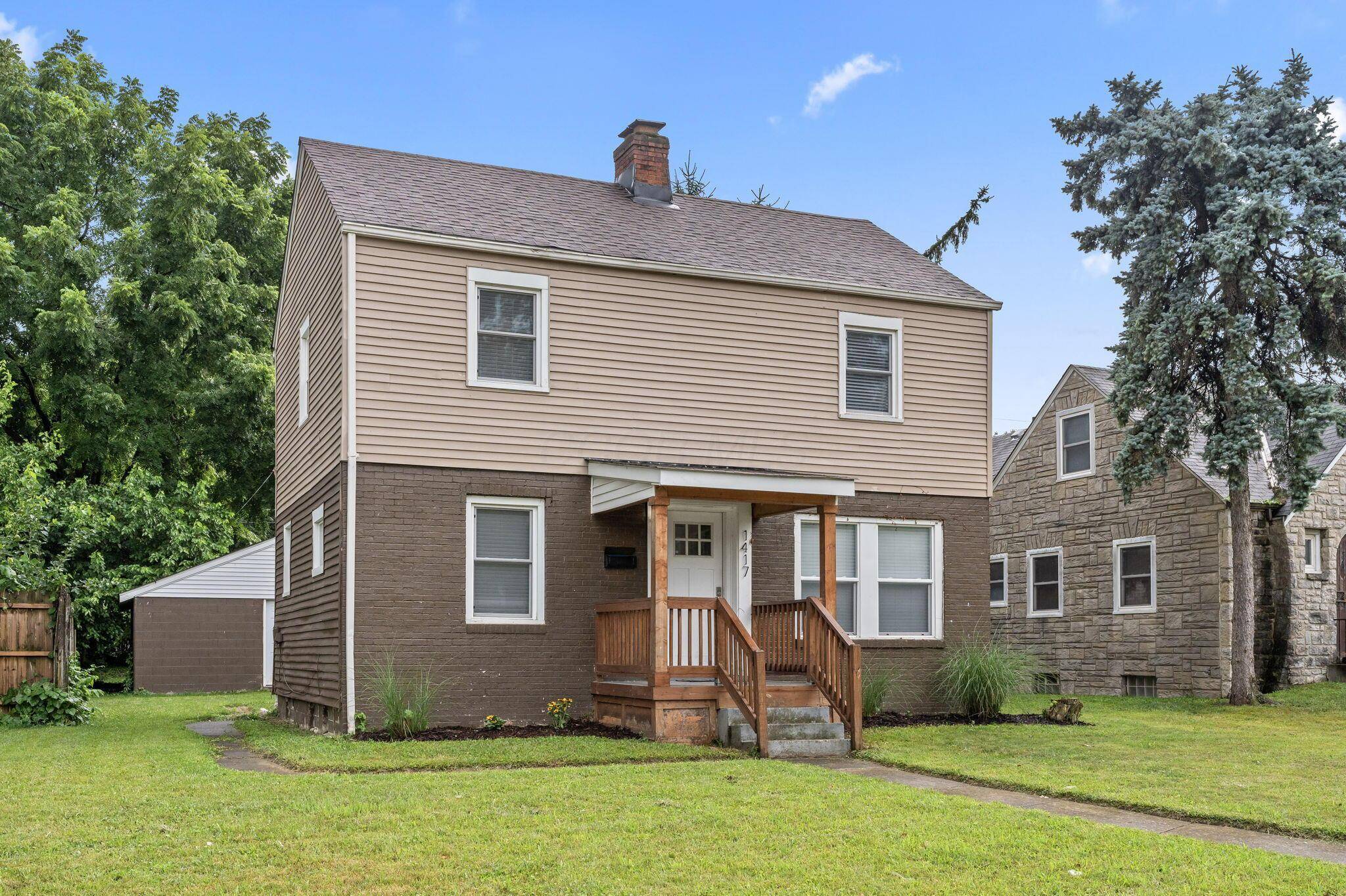 Columbus, OH 43206,1417 E Whittier Street