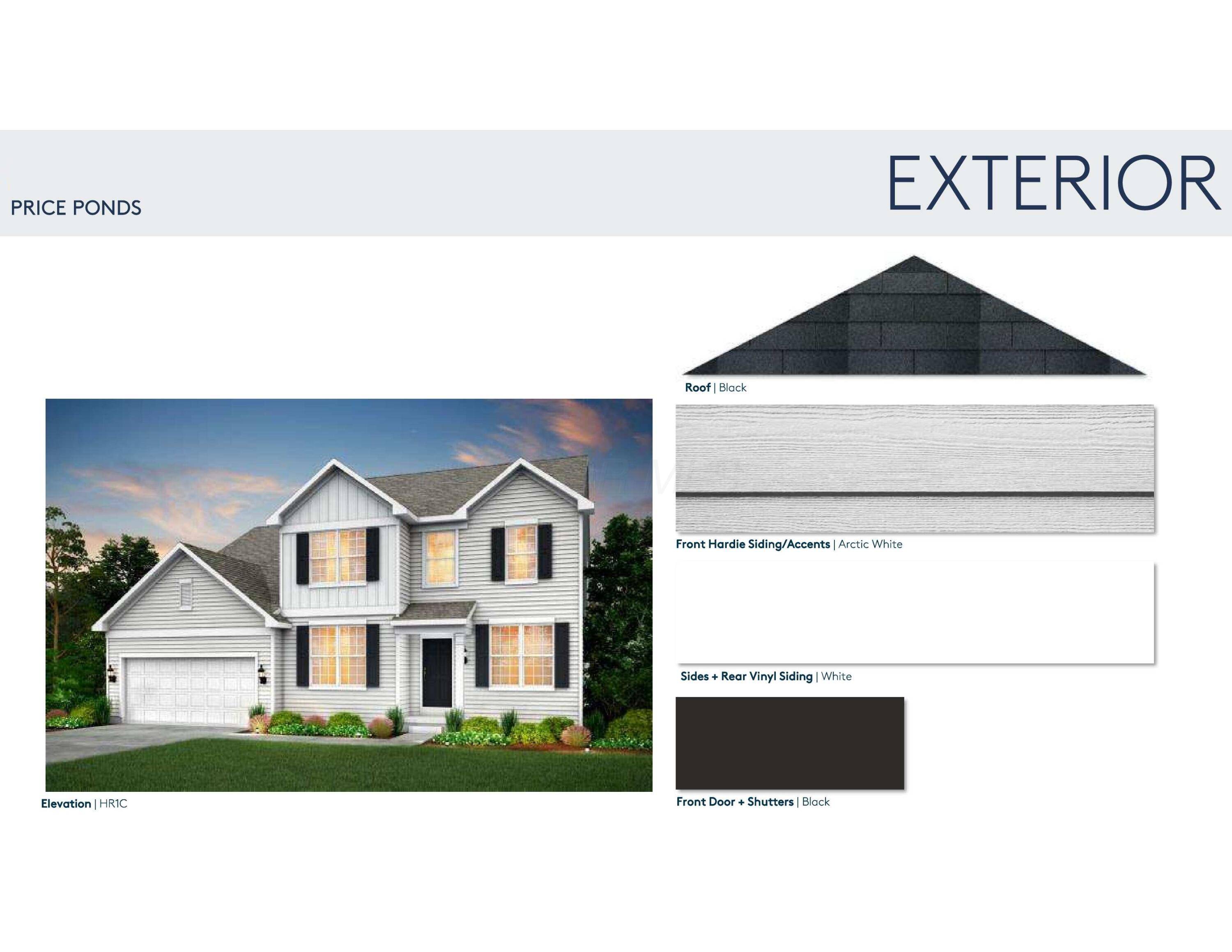 Sunbury, OH 43074,845 Callaway Lane #Lot 2437