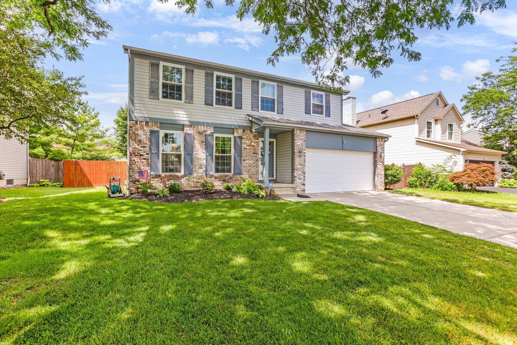 Grove City, OH 43123,2416 Quail Meadow Drive