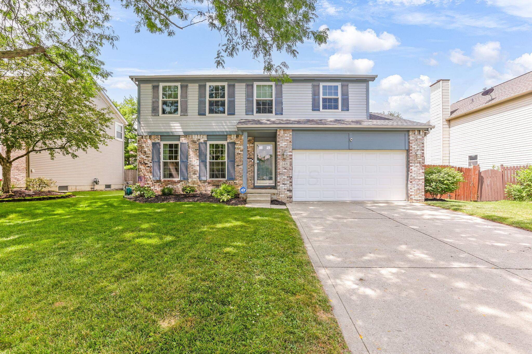 Grove City, OH 43123,2416 Quail Meadow Drive