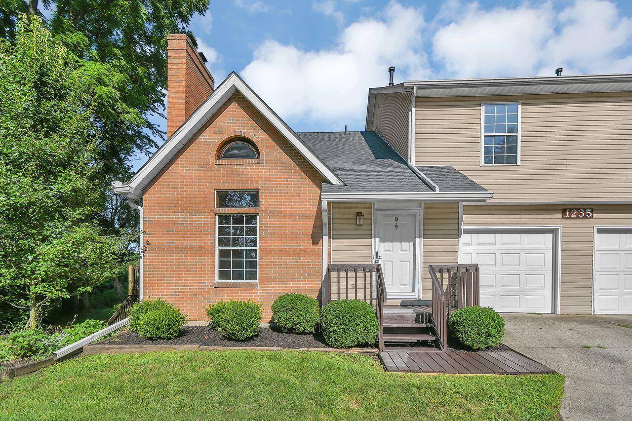 Newark, OH 43055,1235 Pineview Trail #D