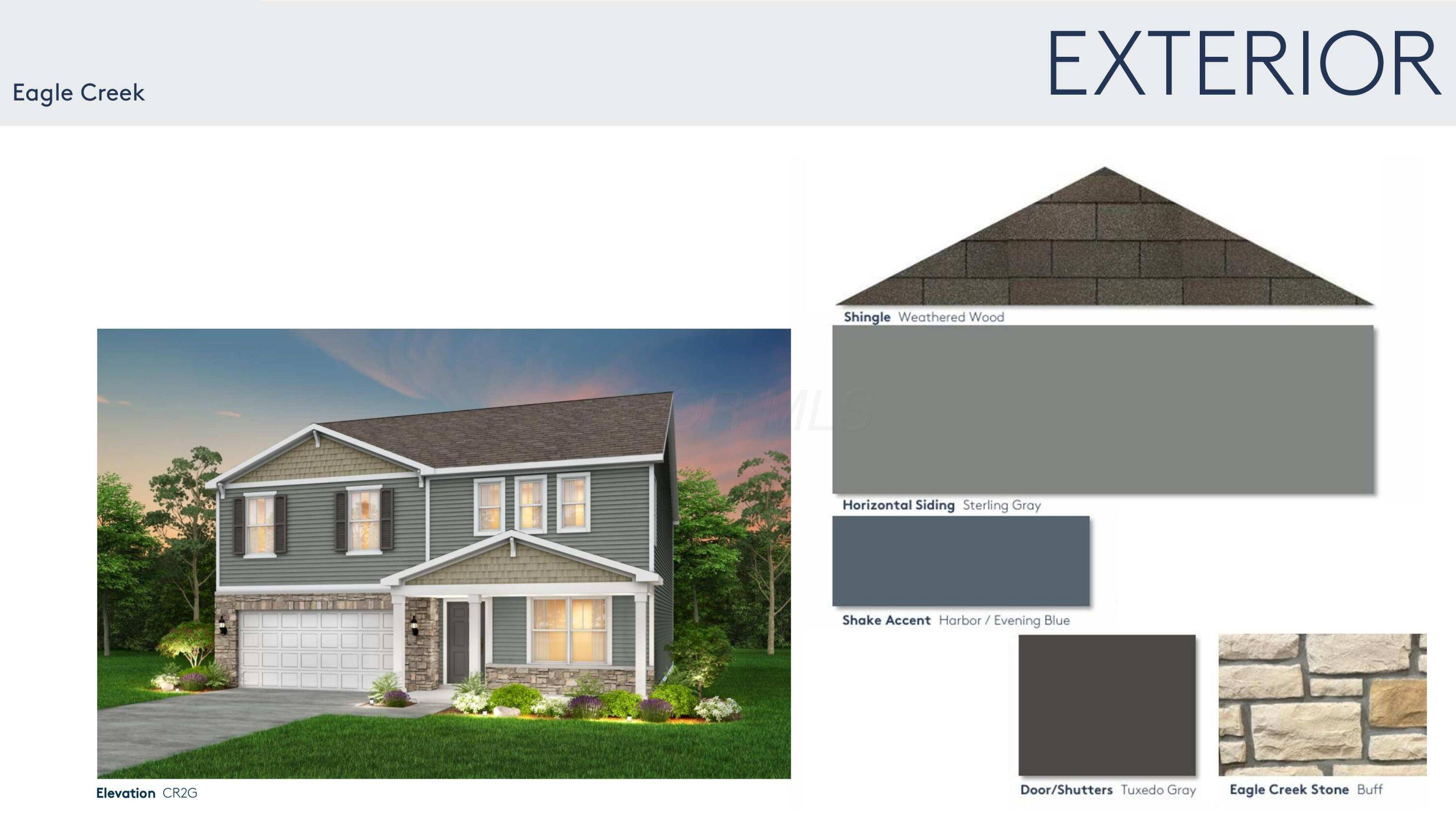 Galena, OH 43021,1486 Crest Drive #Lot 2571