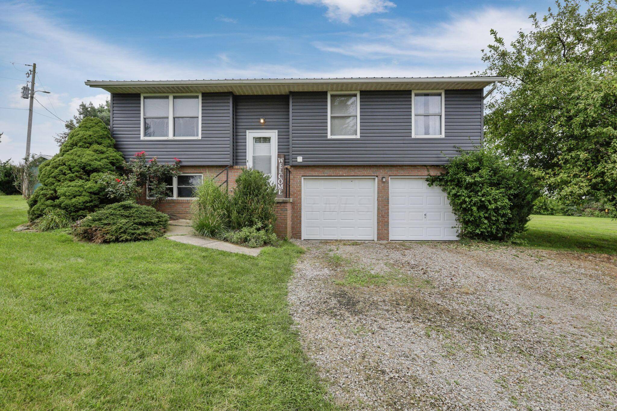 Rushville, OH 43150,4567 Logan-Thornville Road