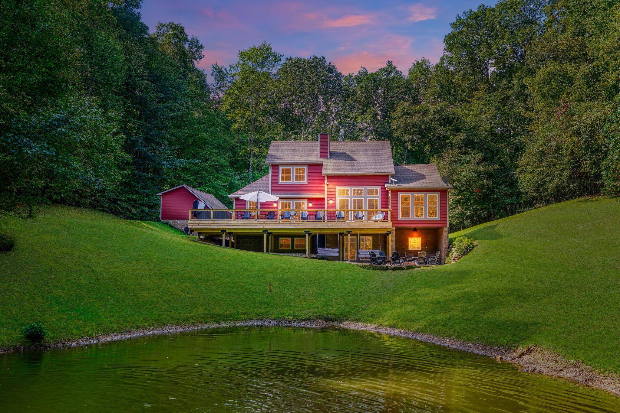 Laurelville, OH 43135,16188 State Route 374