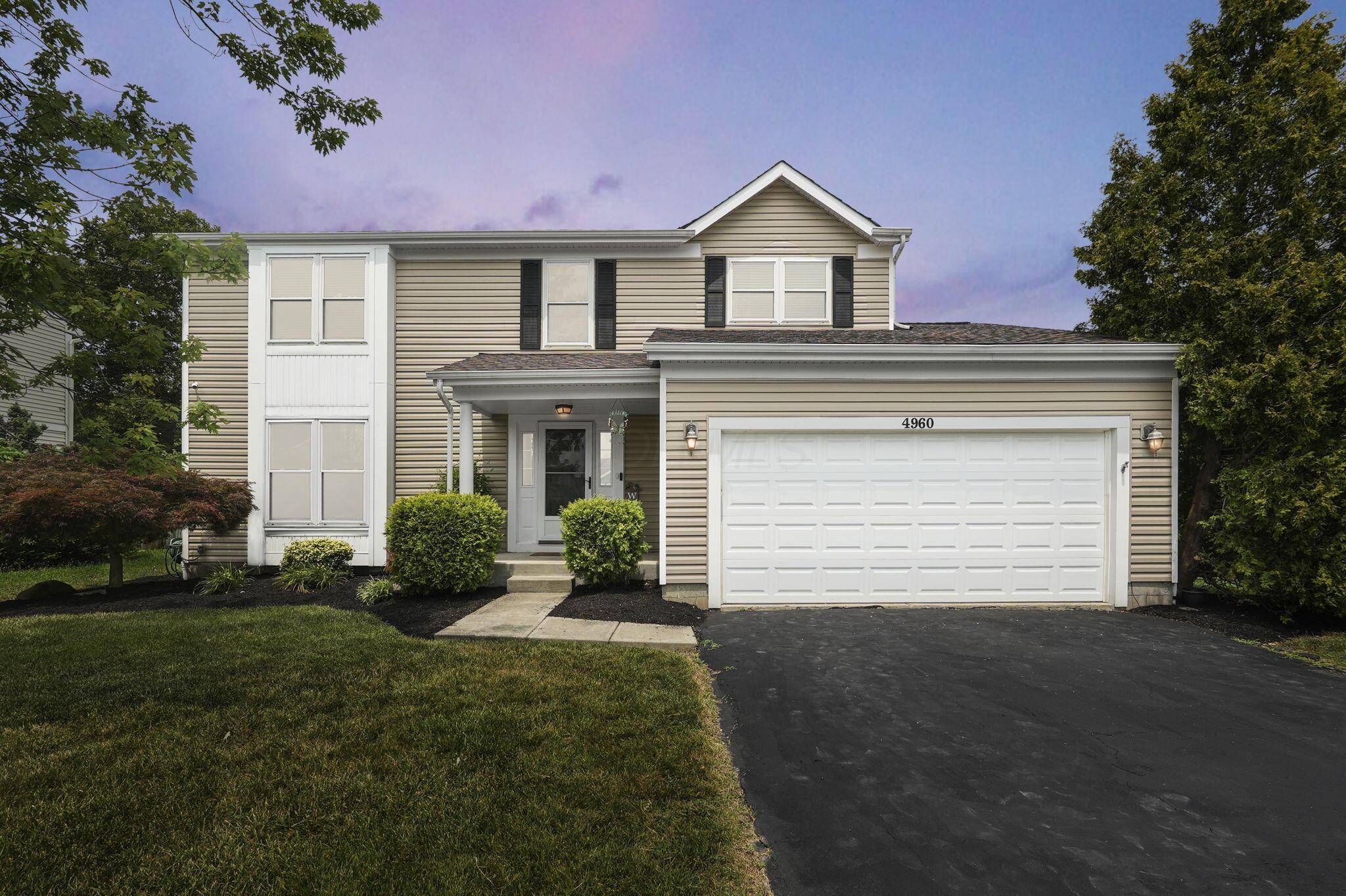 Hilliard, OH 43026,4960 Silver Bow Drive