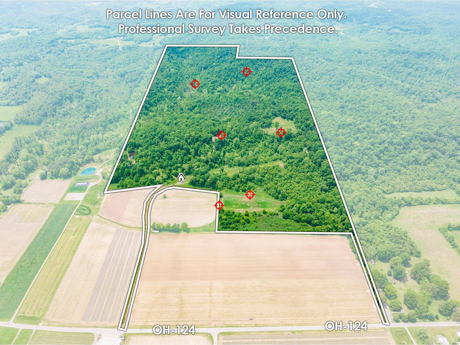 Portland, OH 45770,0 State Route 124