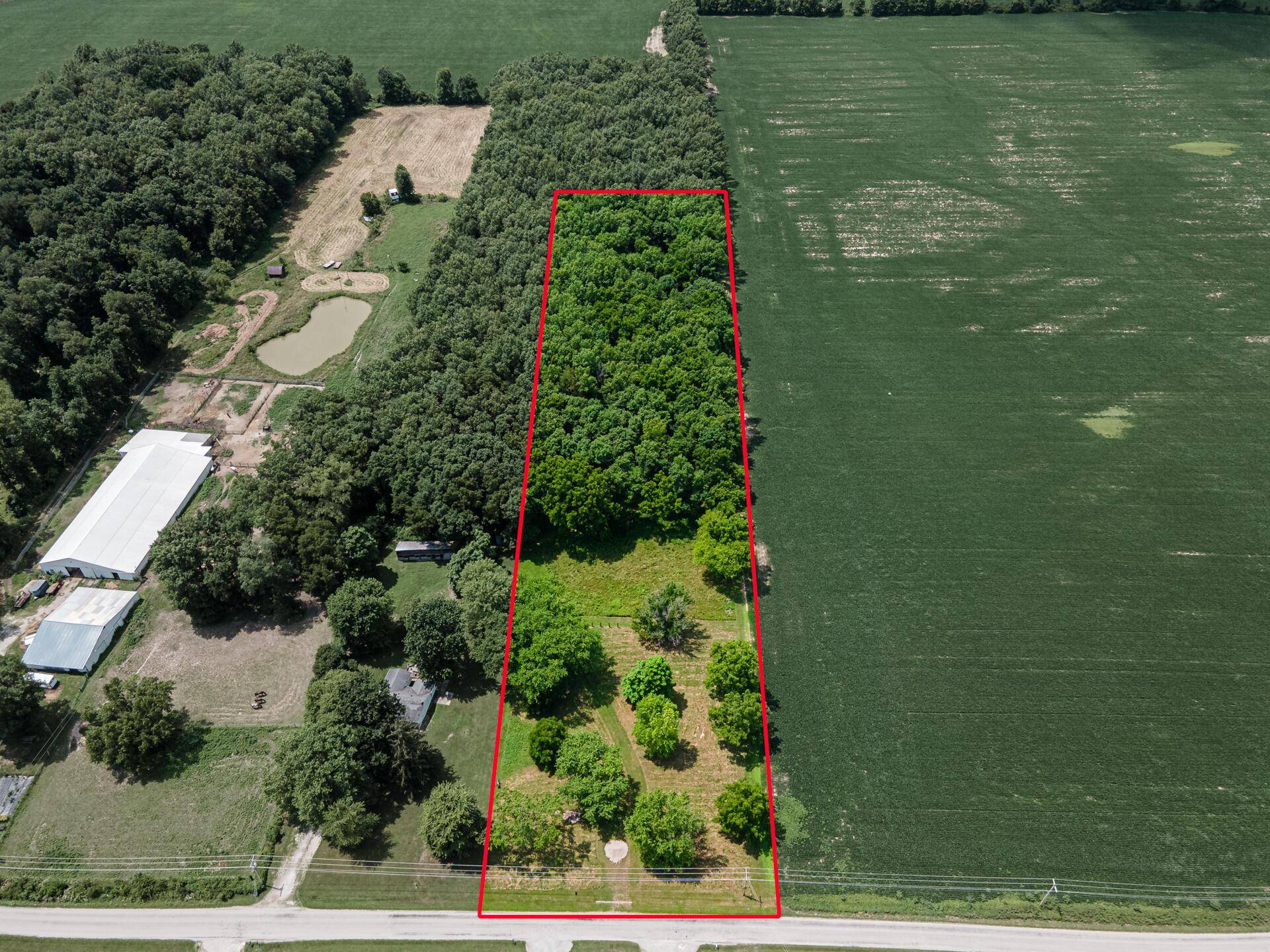 Marengo, OH 43334,0 Township Road 166