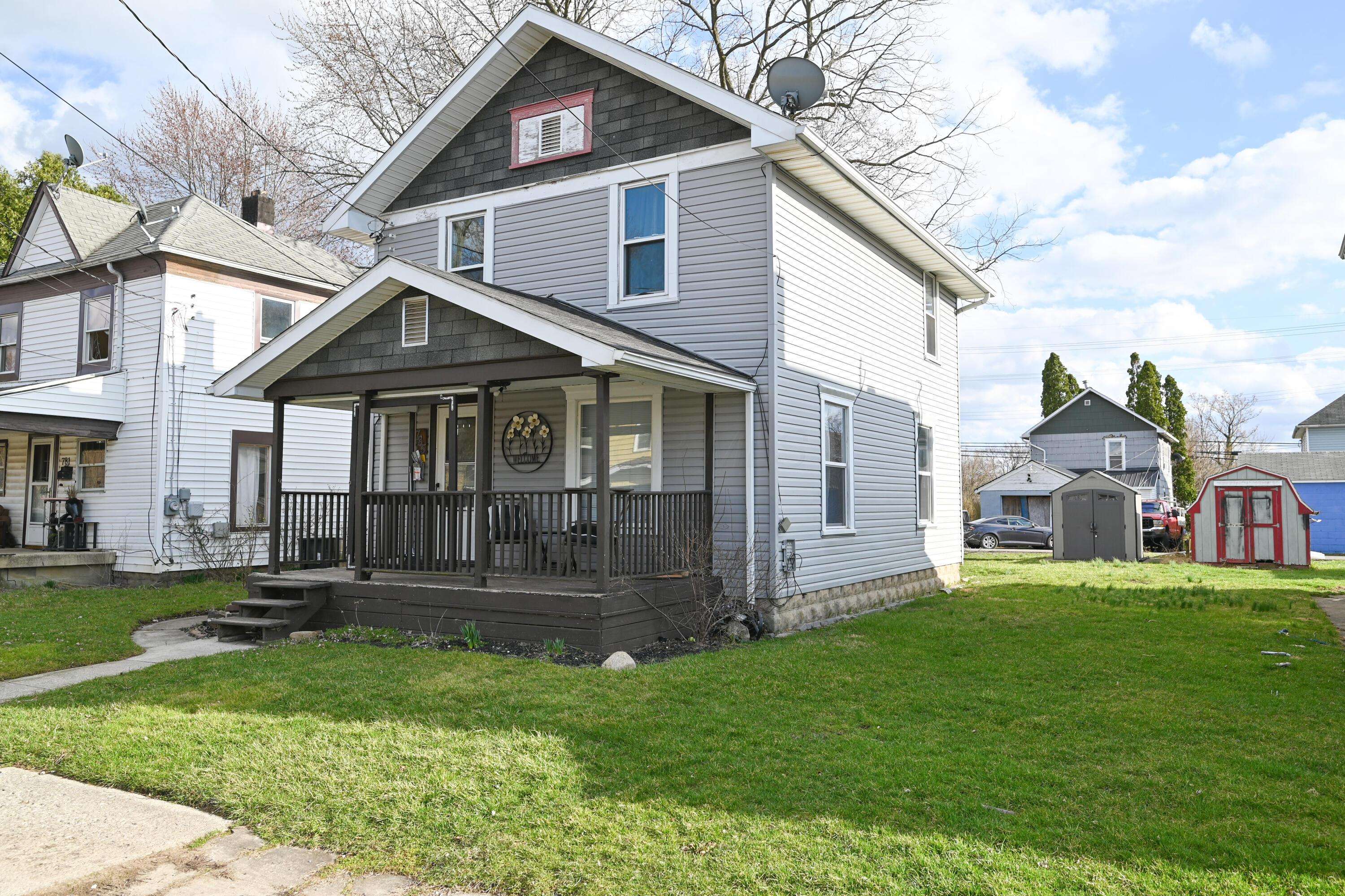 Marion, OH 43302,785 Nelson Street