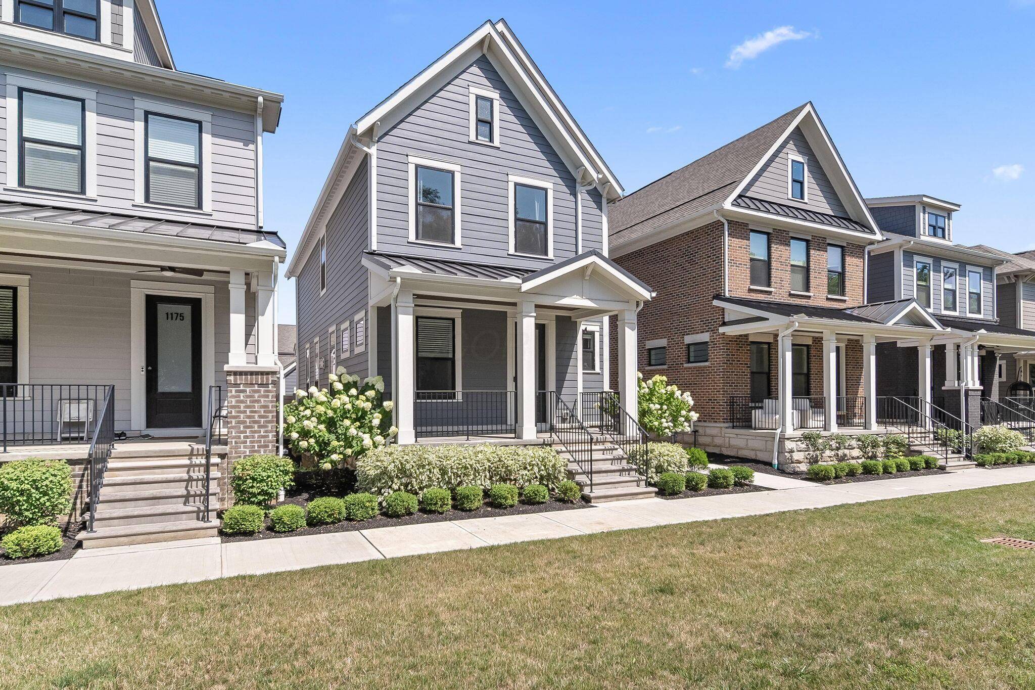 Columbus, OH 43201,1173 Perry Street #20P