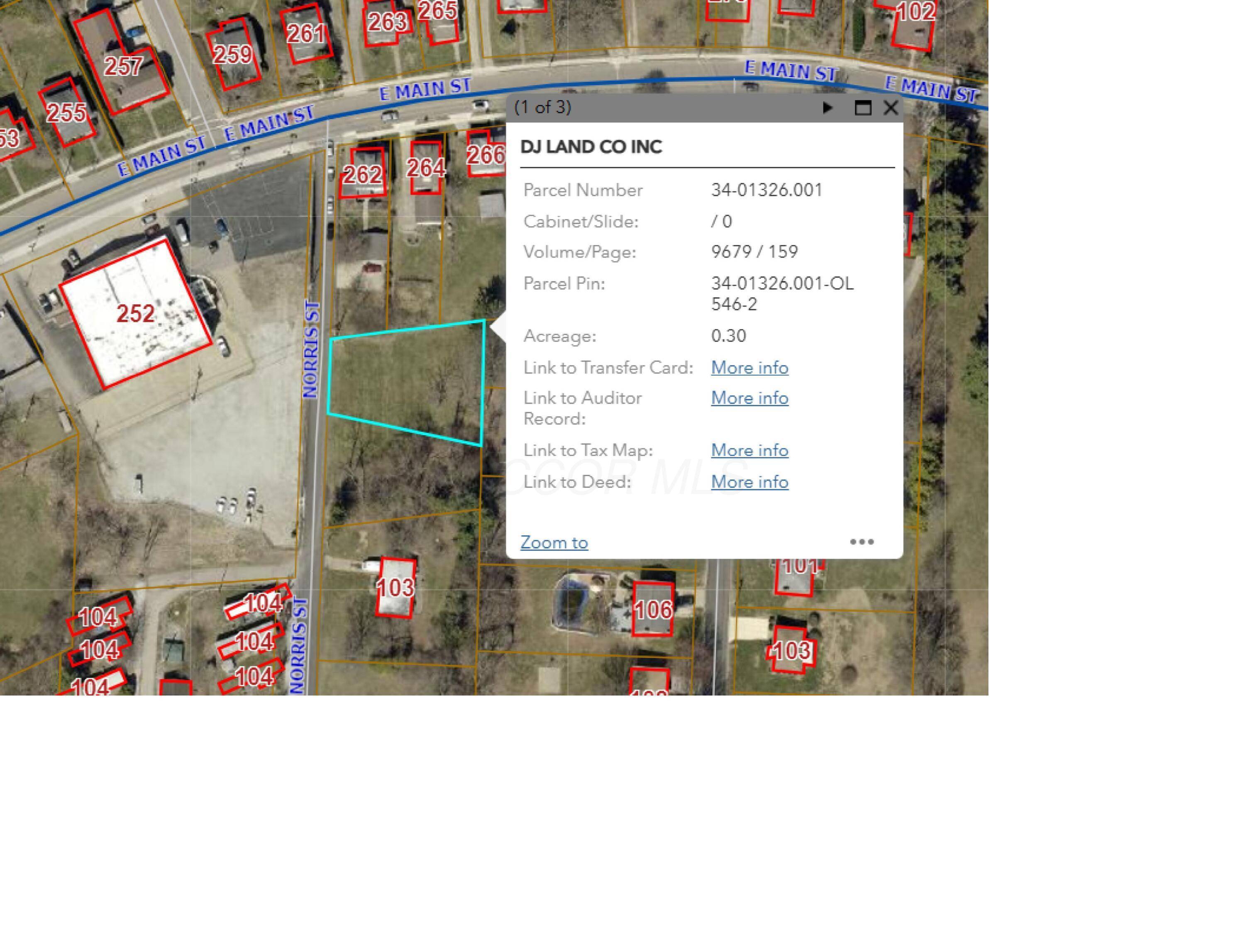 St. Clairsville, OH 43950,0 Norris Street