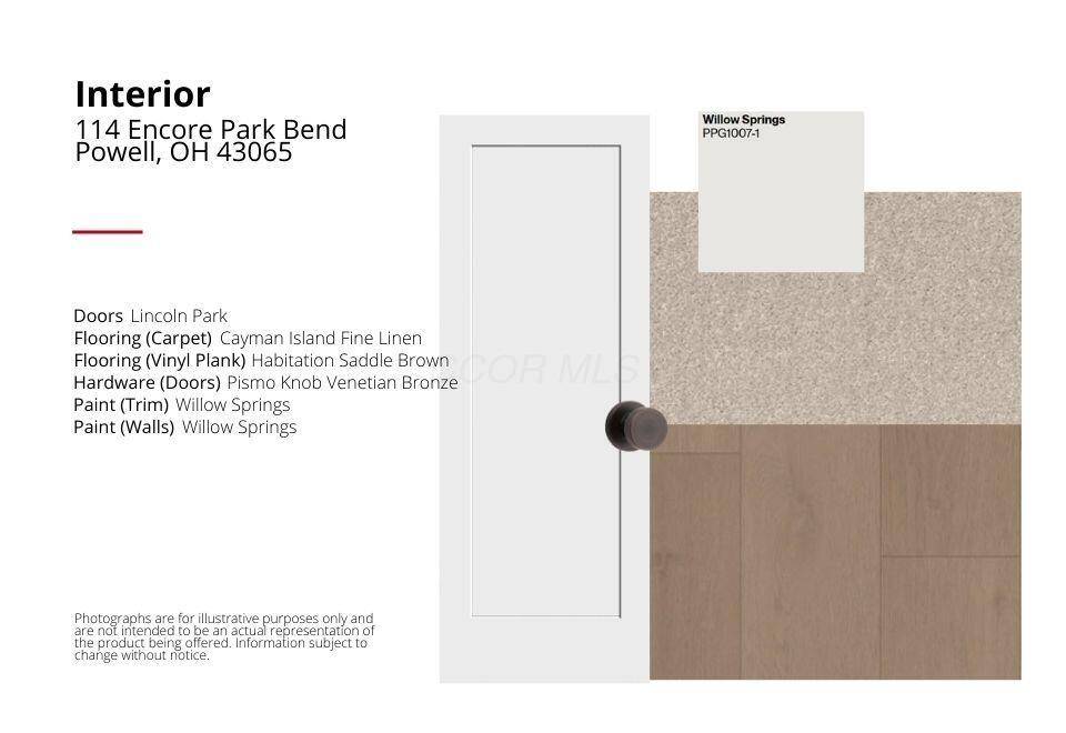 Powell, OH 43065,114 Encore Park Bend