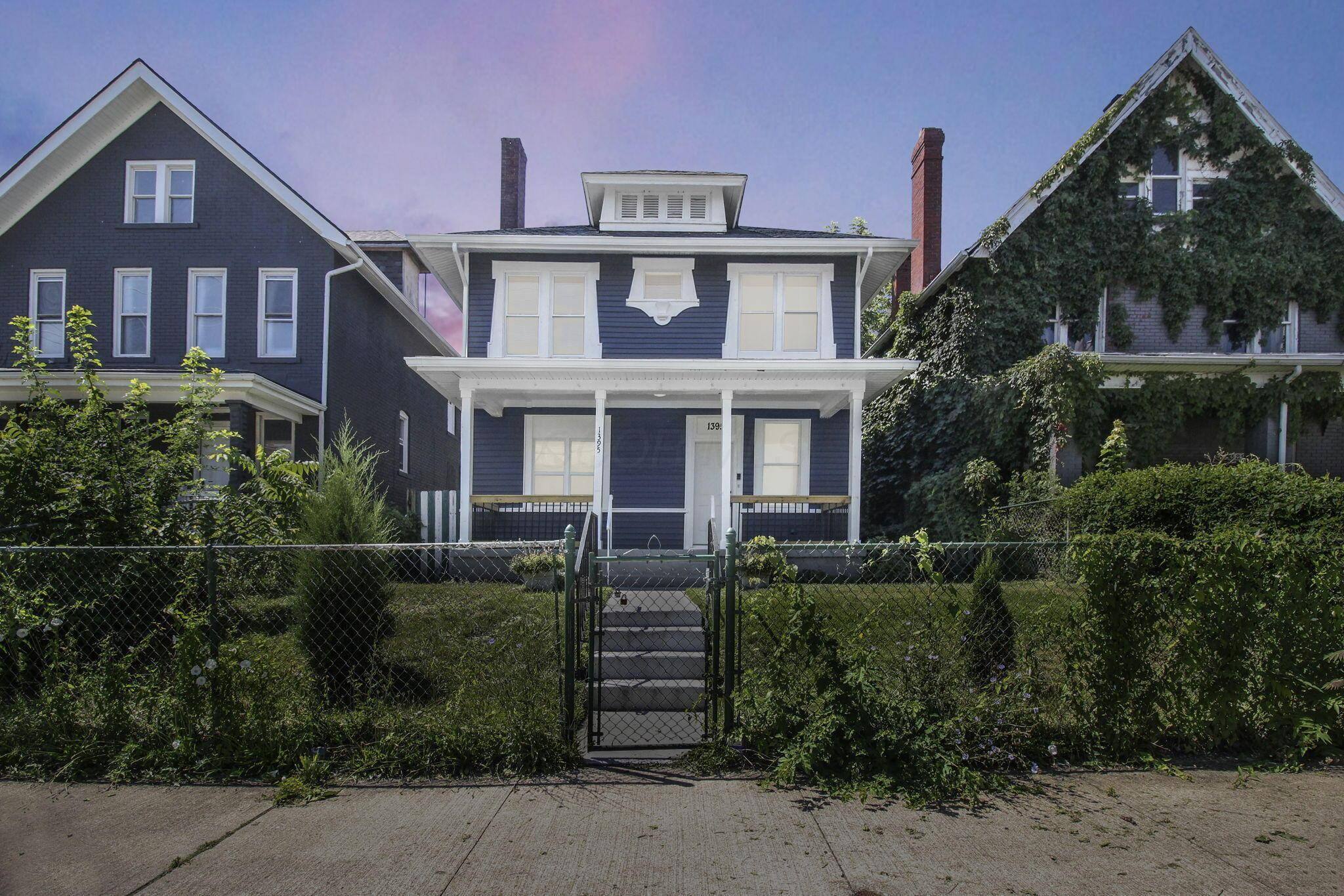 Columbus, OH 43203,1395 E Long Street