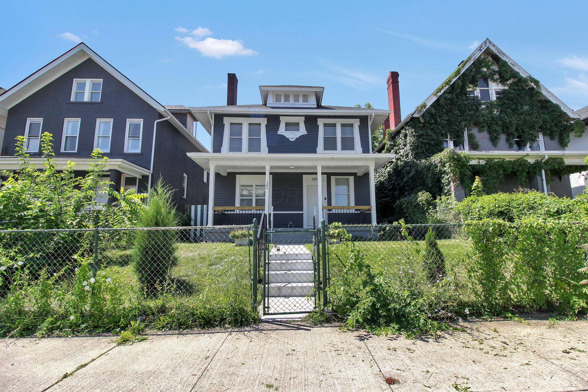 Columbus, OH 43203,1395 E Long Street