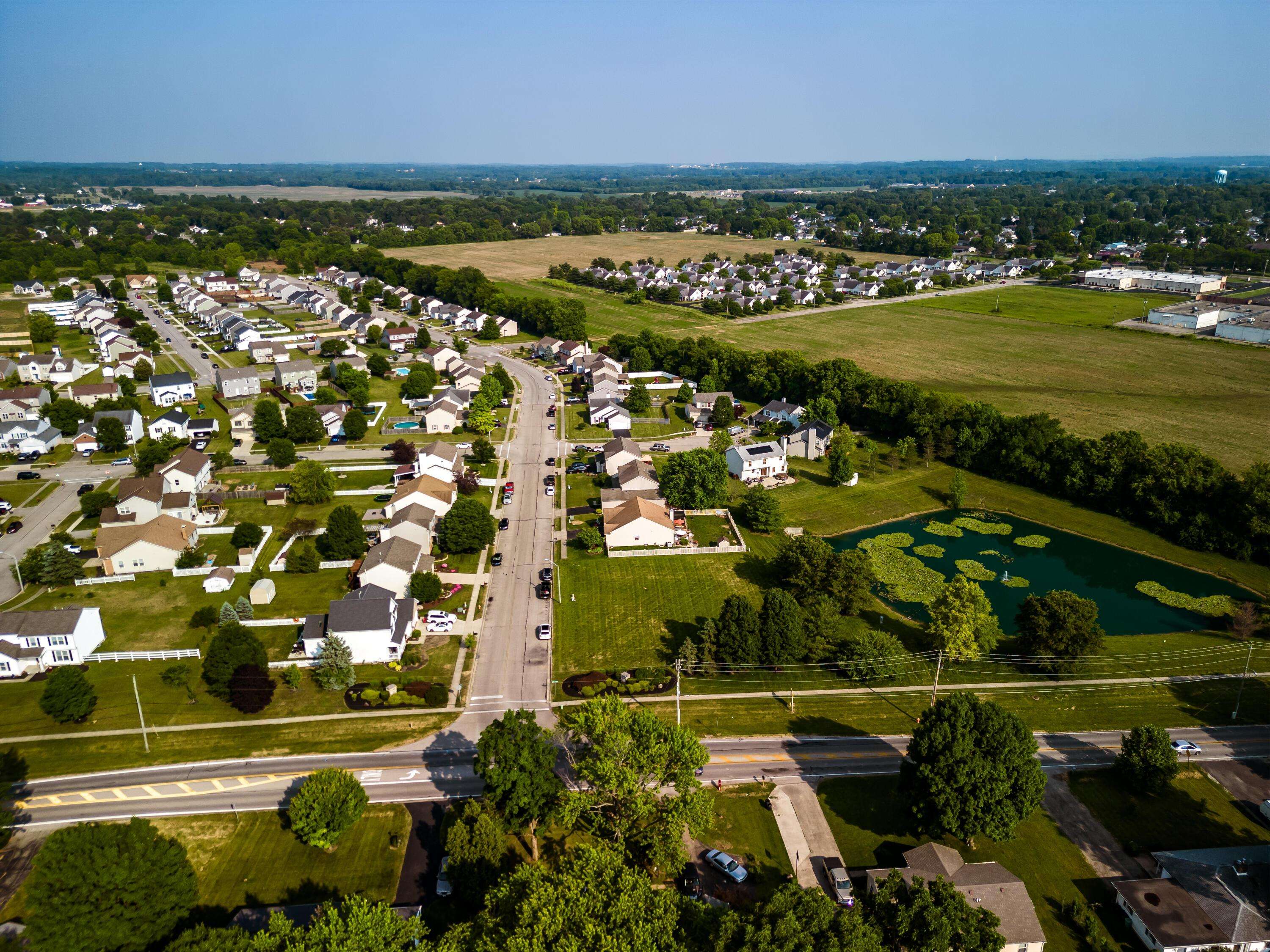 Circleville, OH 43113,1520 Georgia Road