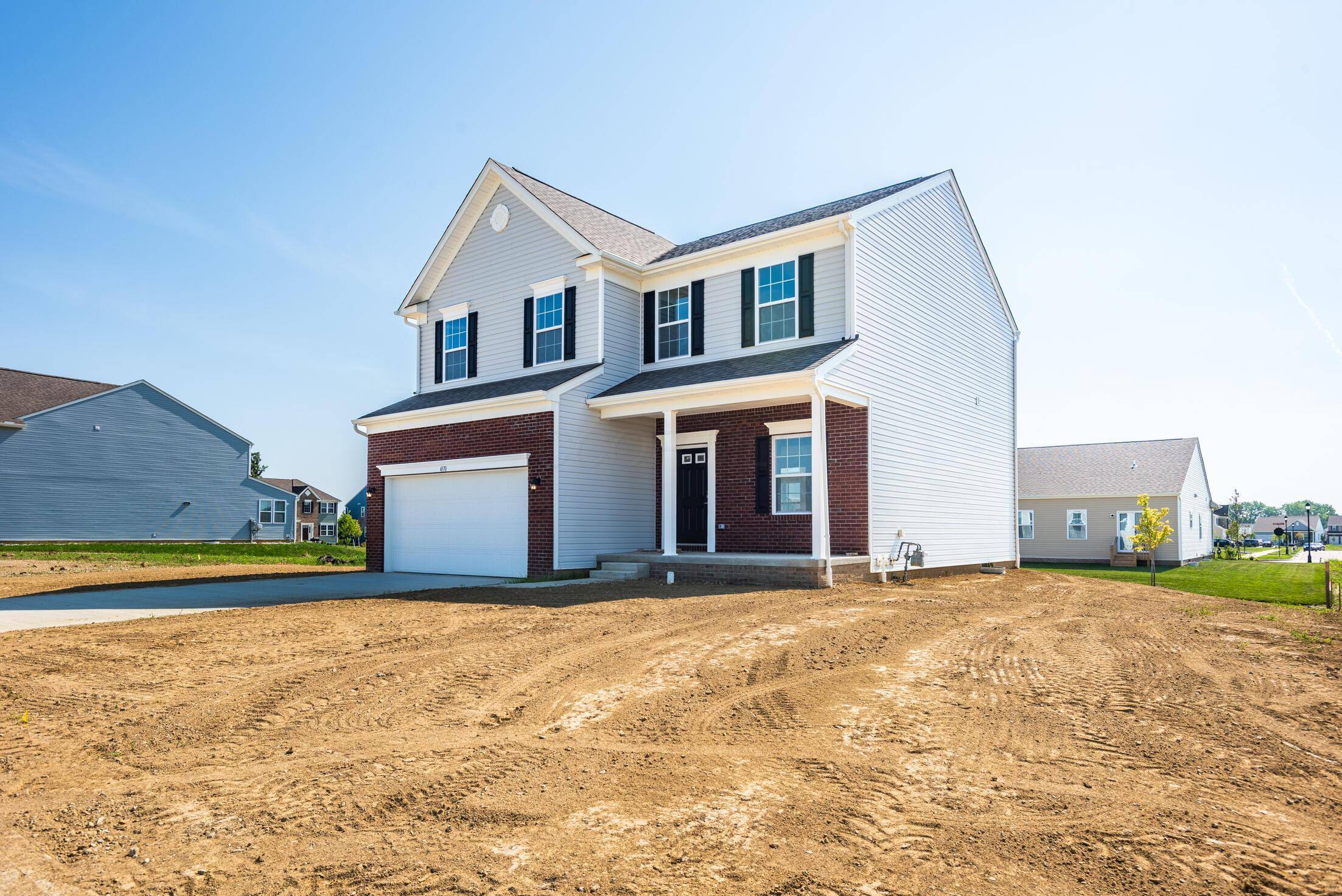 Grove City, OH 43123,4370 Pummelo Drive