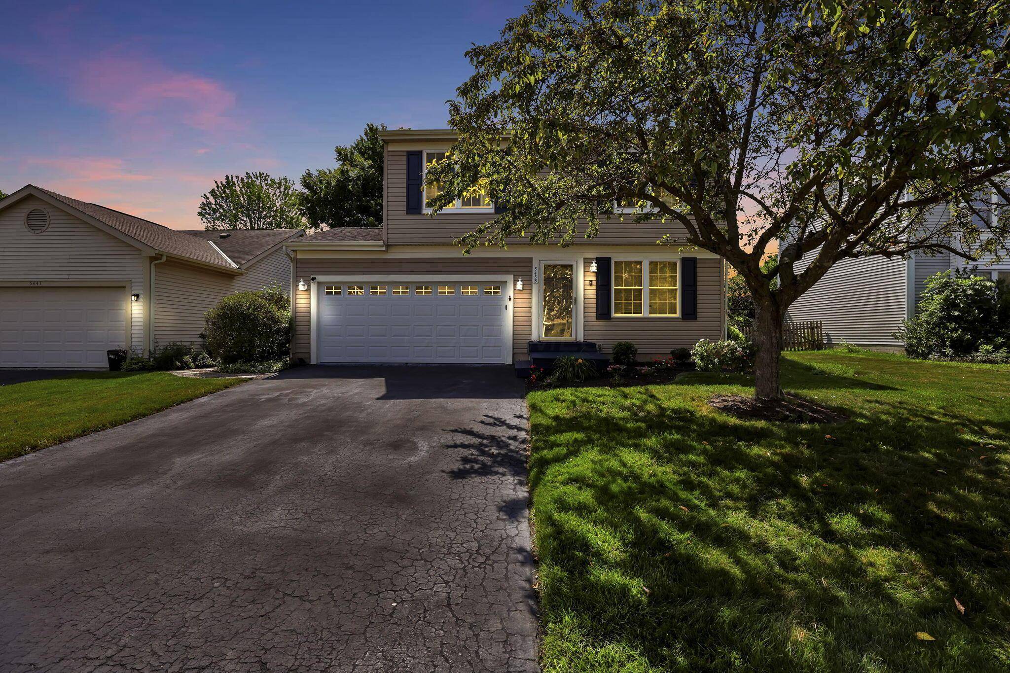 Hilliard, OH 43026,5455 Gillette Avenue