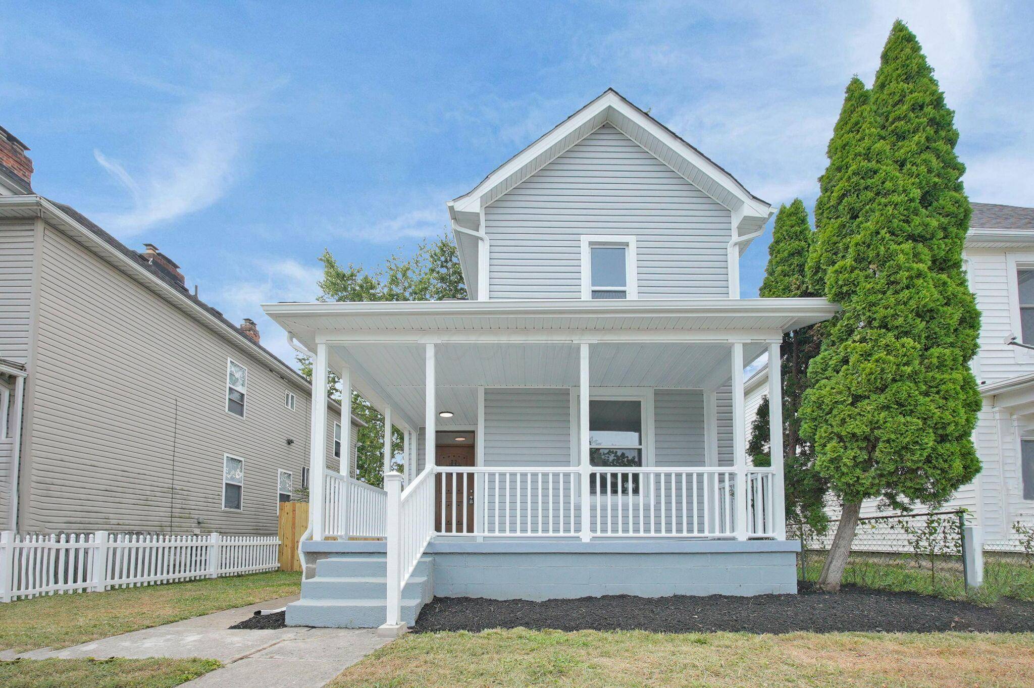 Columbus, OH 43205,575 Gilbert Street