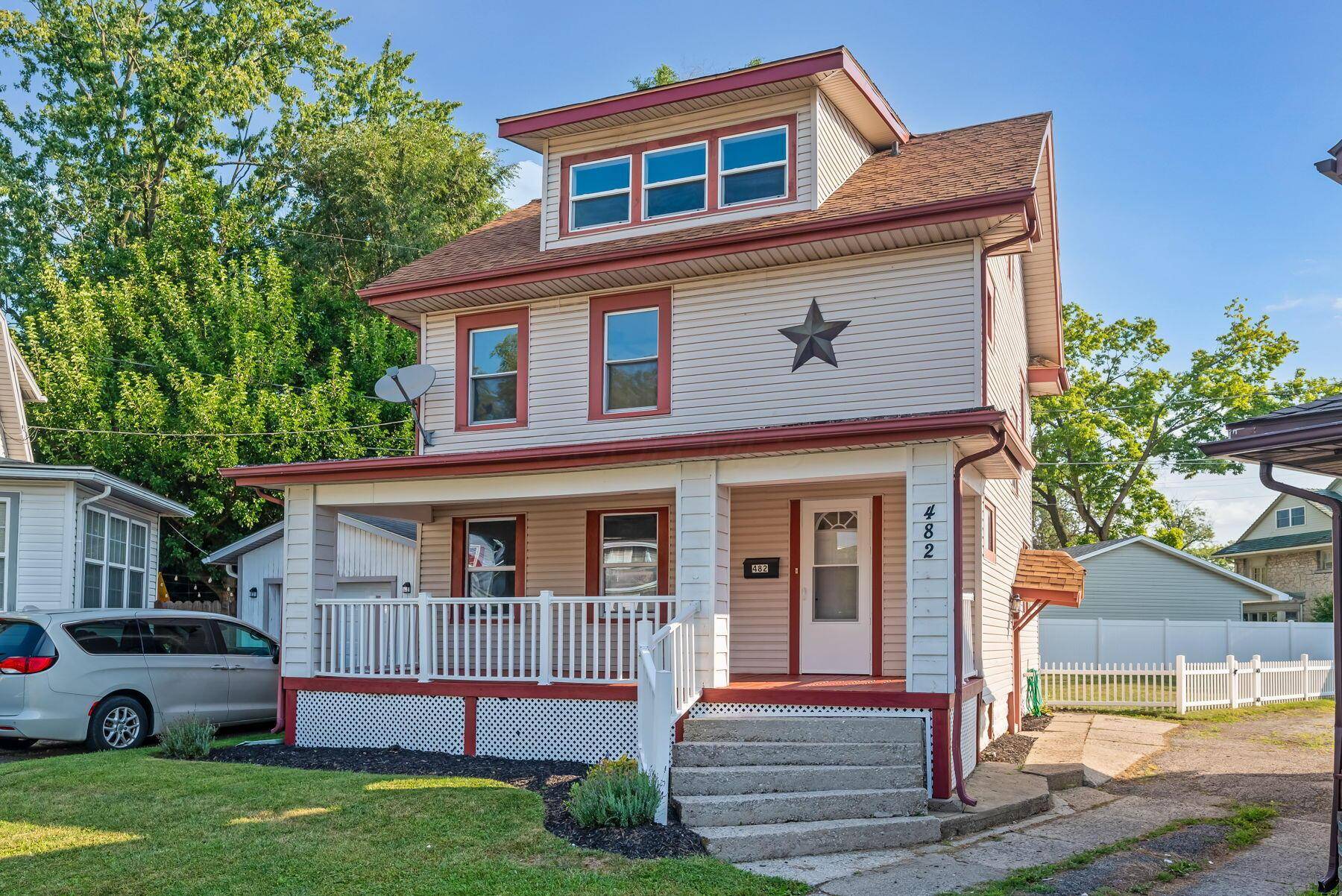 Marion, OH 43302,482 Courtland Terrace