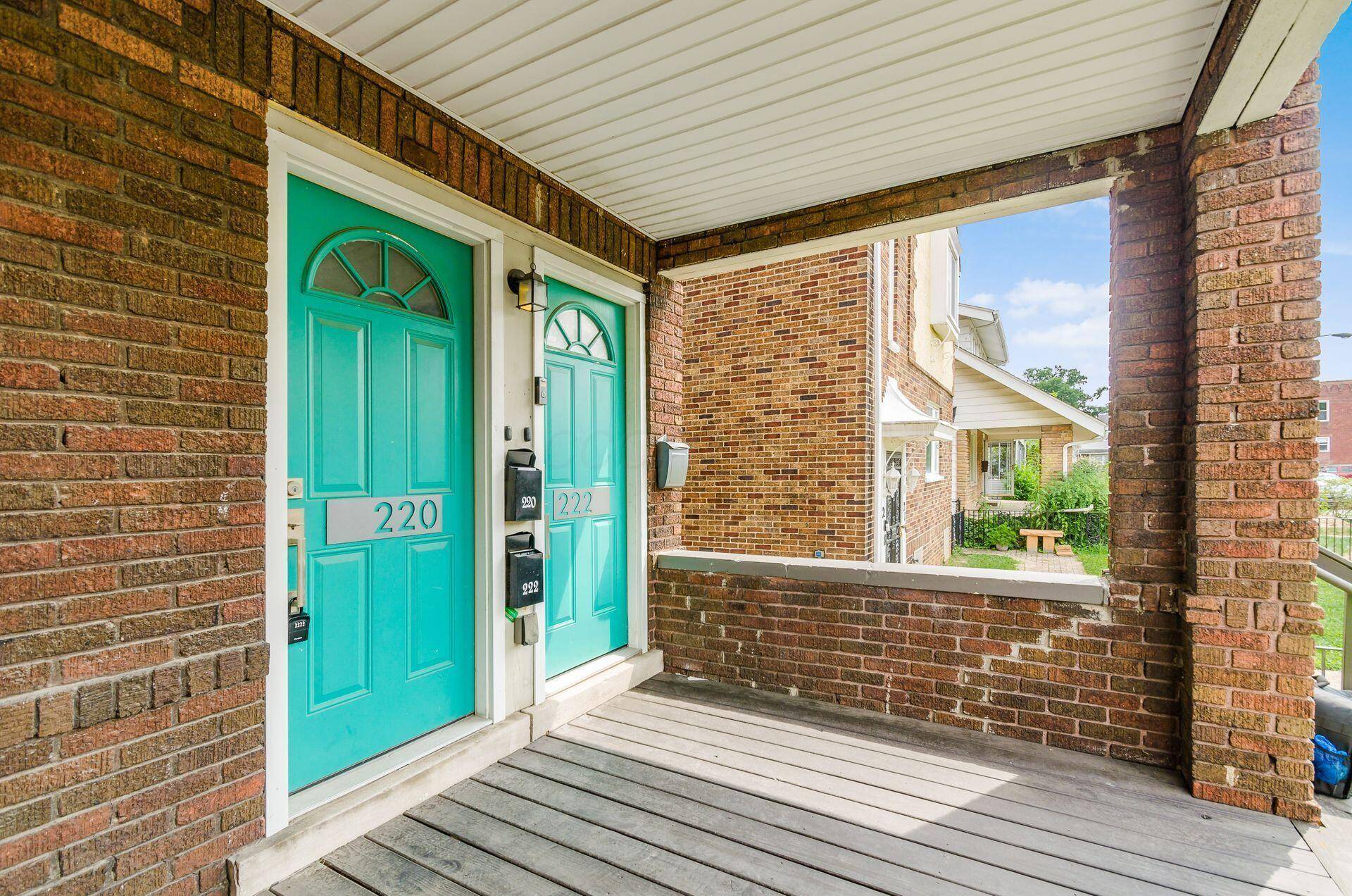 Columbus, OH 43203,220 Parkwood Avenue