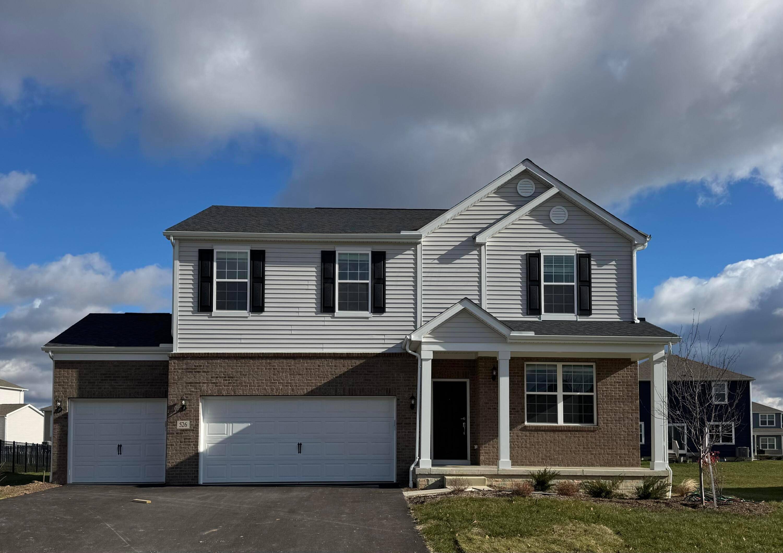 Delaware, OH 43015,526 Penwell Drive #Lot 13896